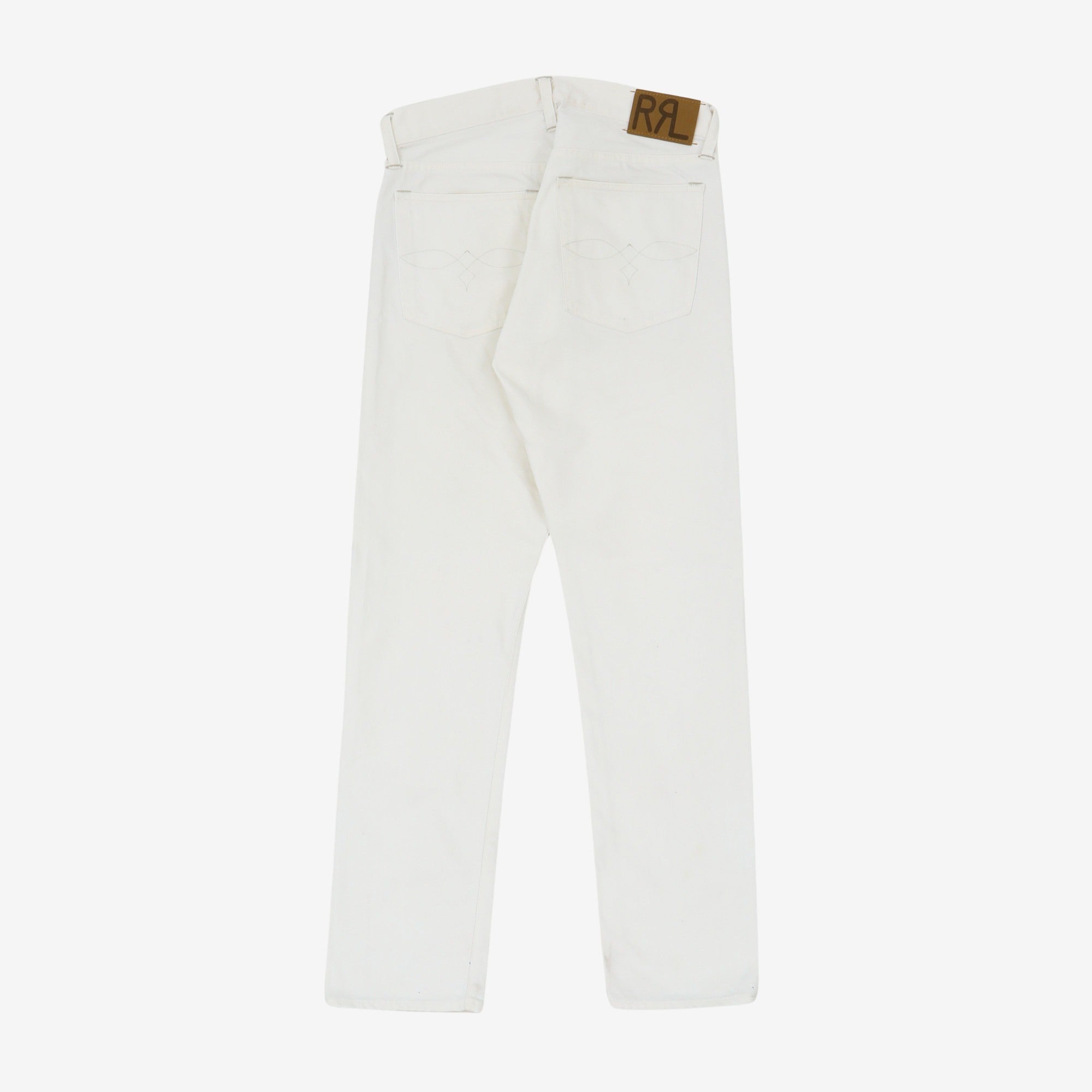 Slim Fit Denim