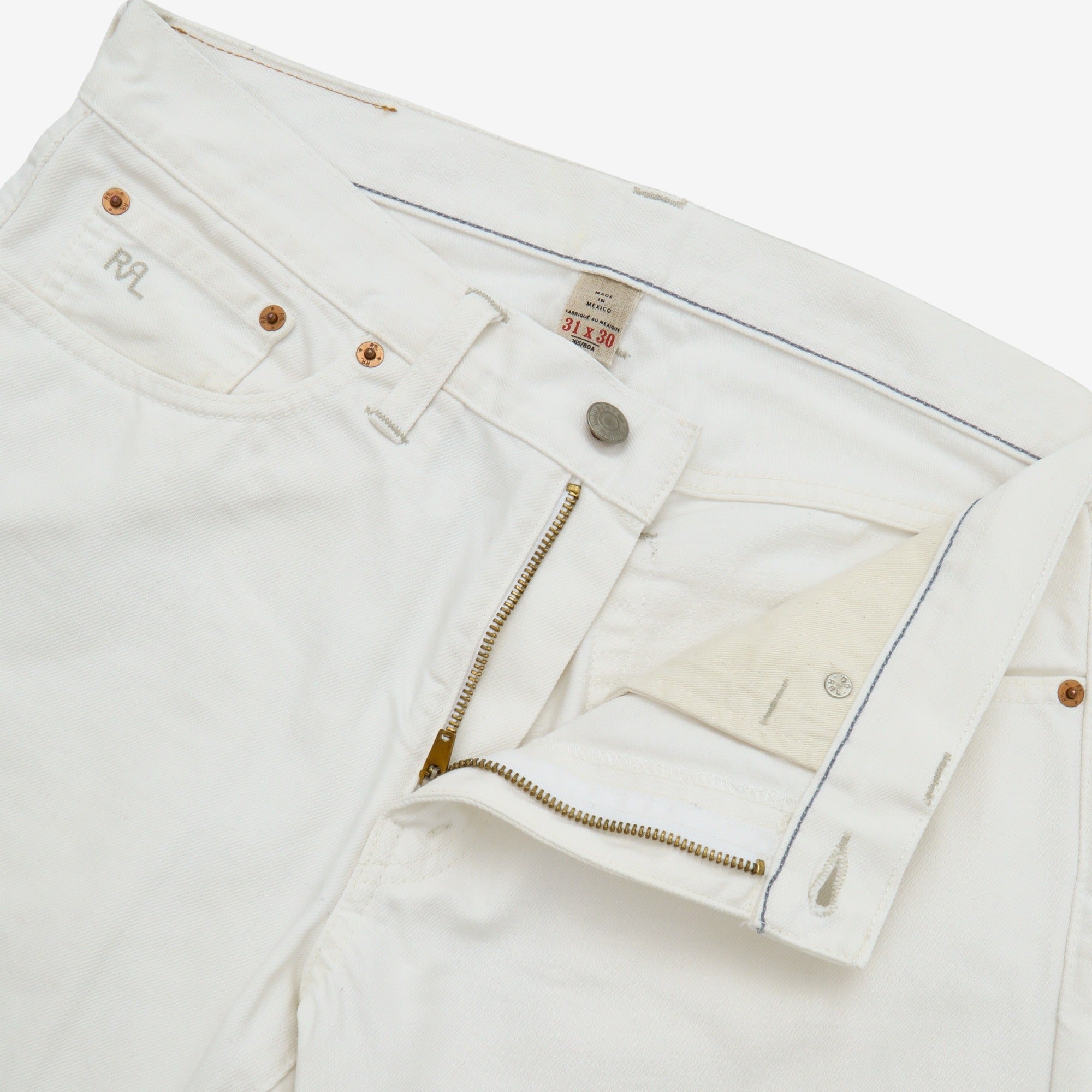 Slim Fit Denim
