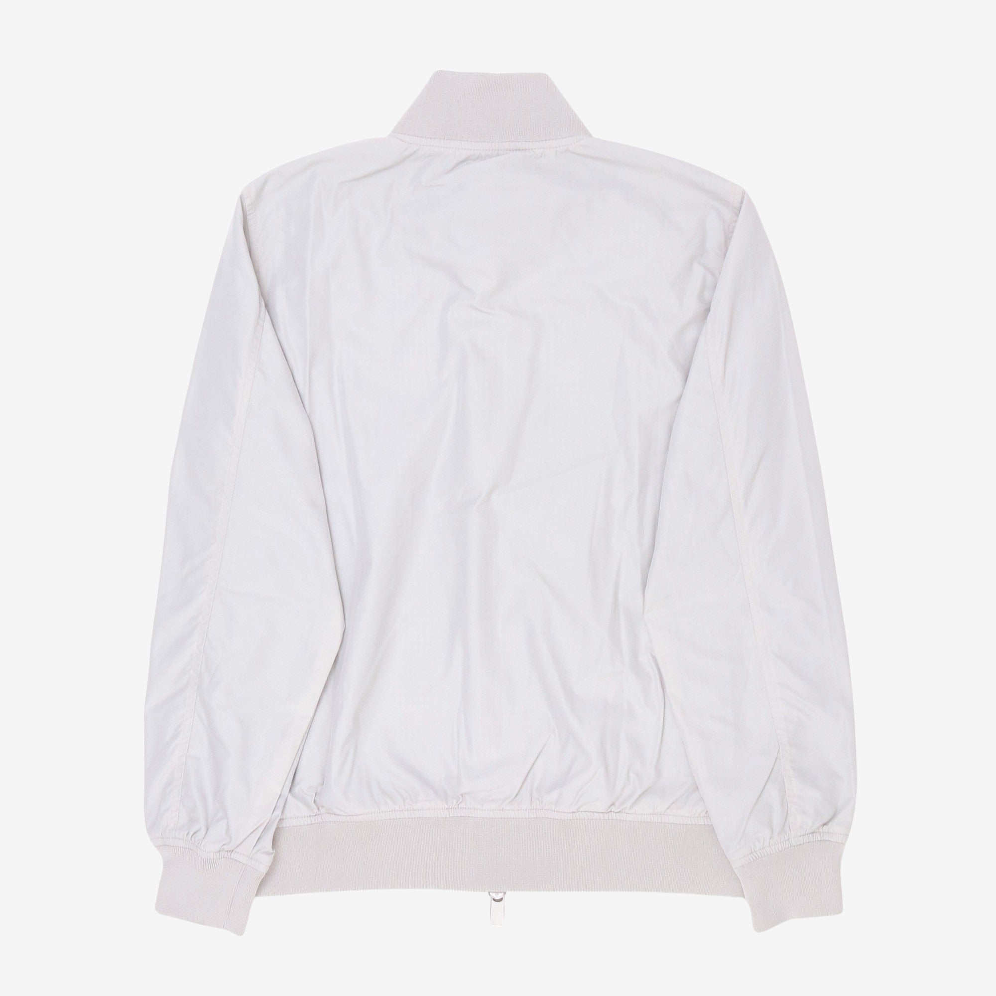 Printed Liner Bomber Jacket