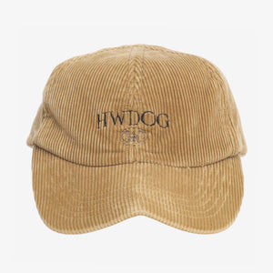 Corduroy Cap