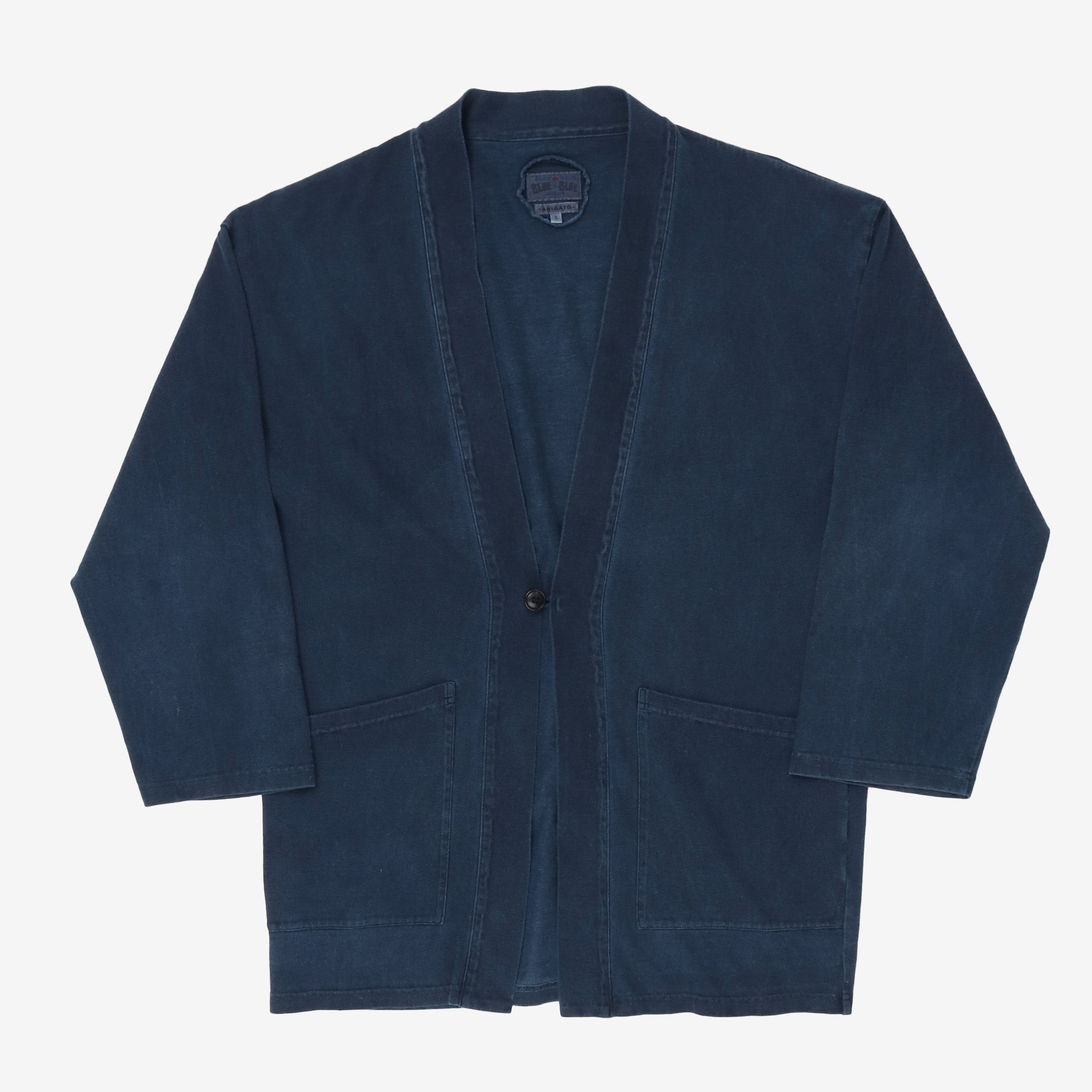 Indigo Kimono