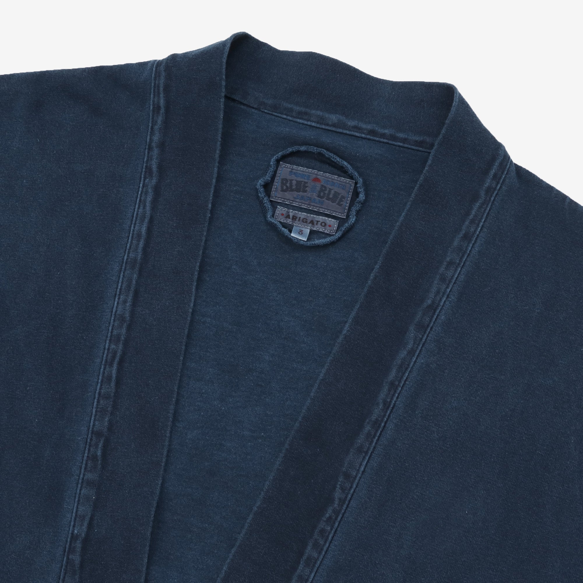 Indigo Kimono