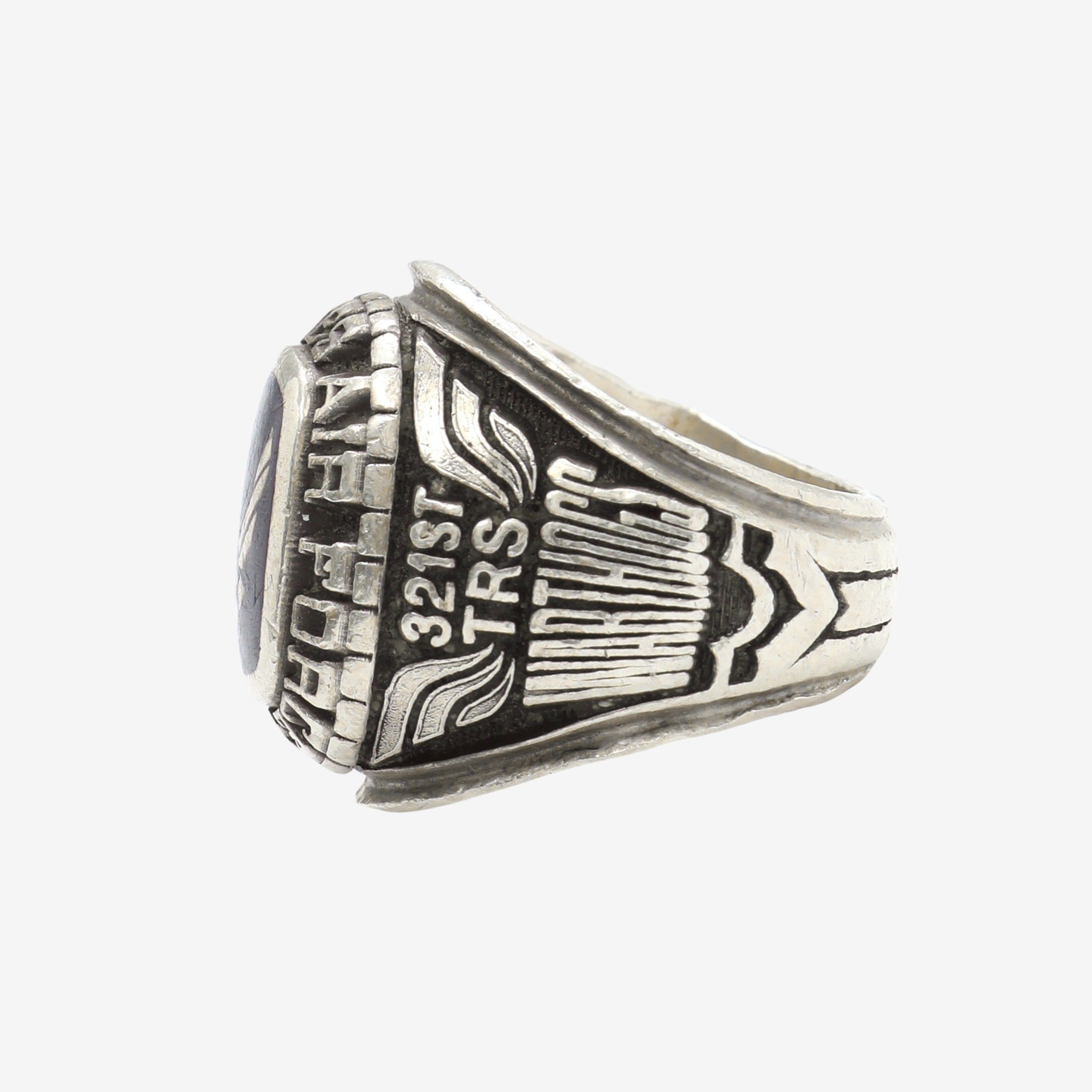 925 USAF 2013 321st Warthogs Ring