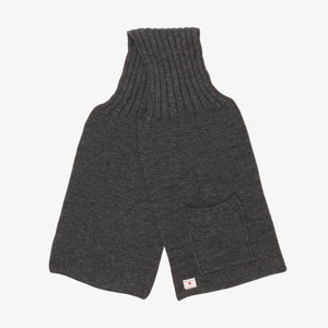 Wool Knit Scarf
