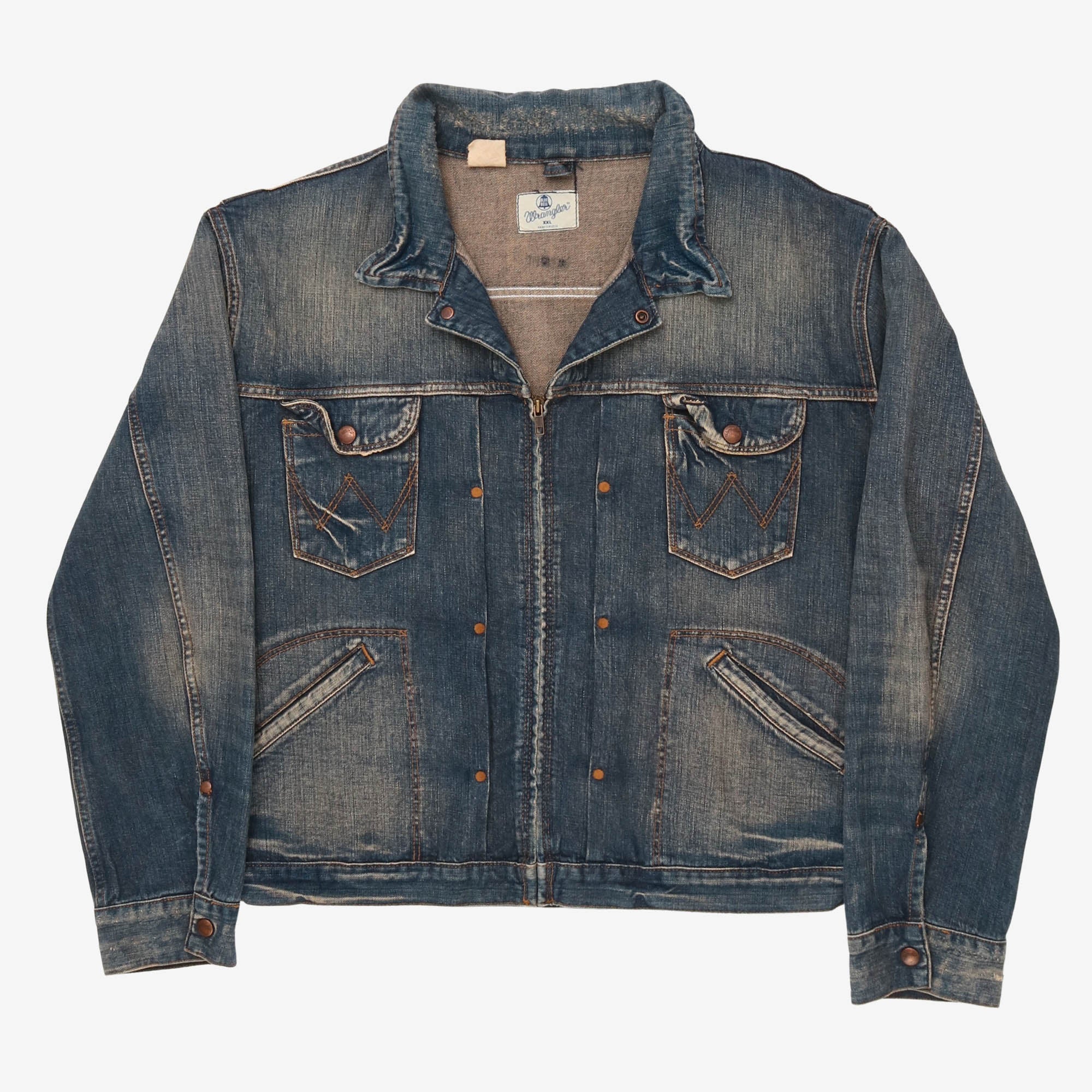 Blue Bell 24MJZ Denim Jacket