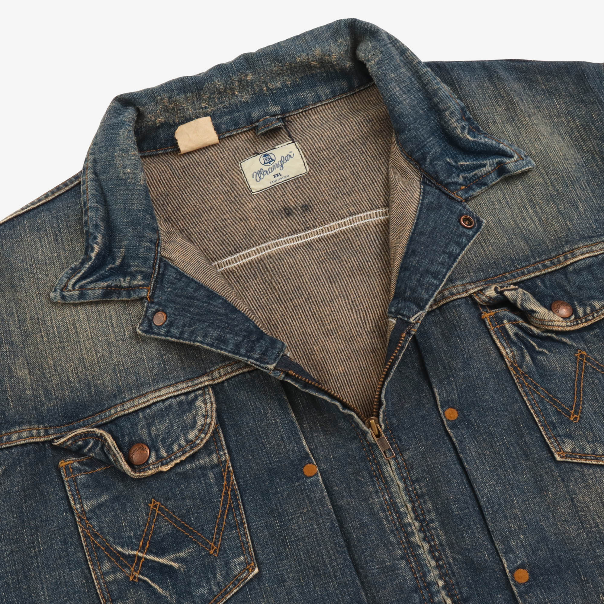 Blue Bell 24MJZ Denim Jacket