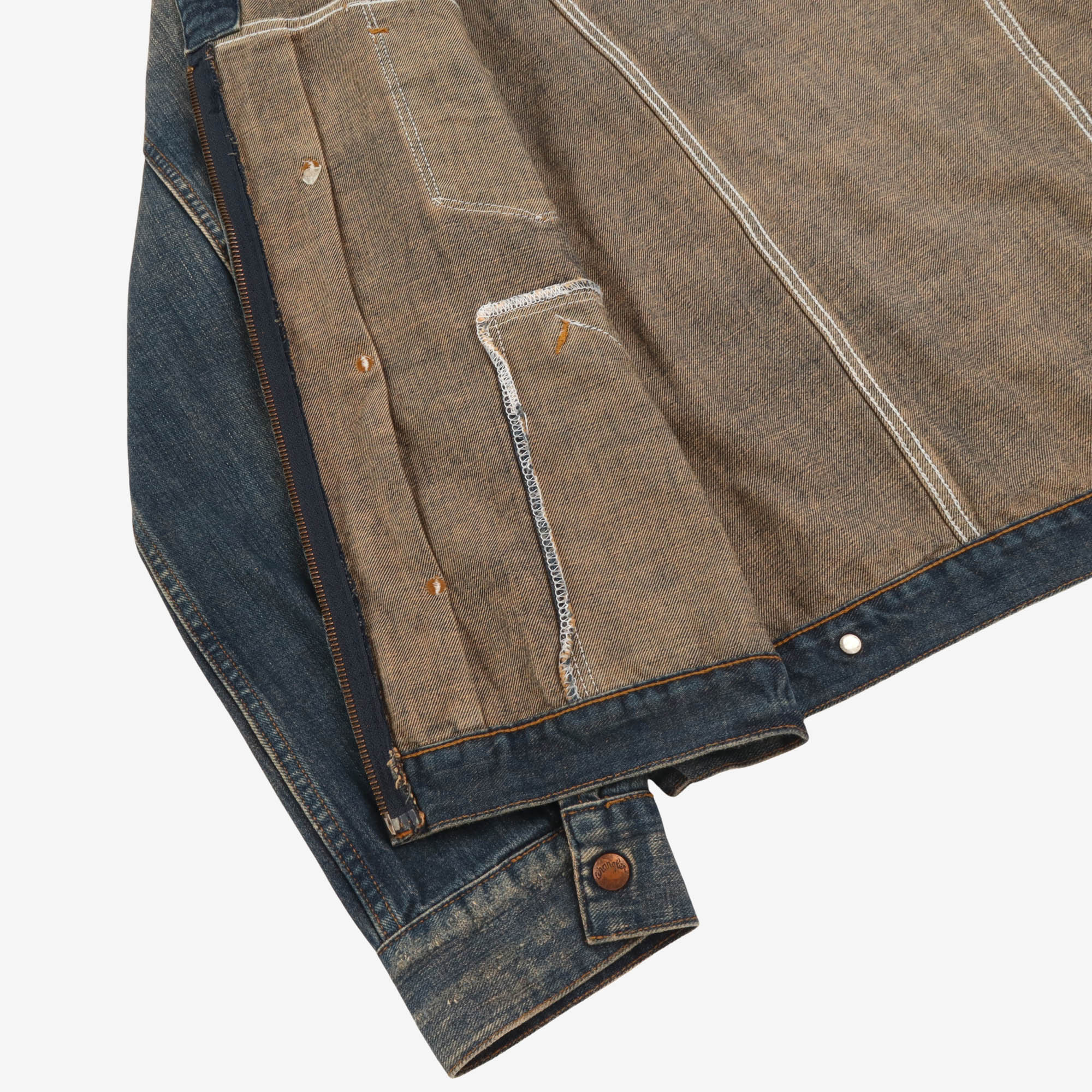 Blue Bell 24MJZ Denim Jacket