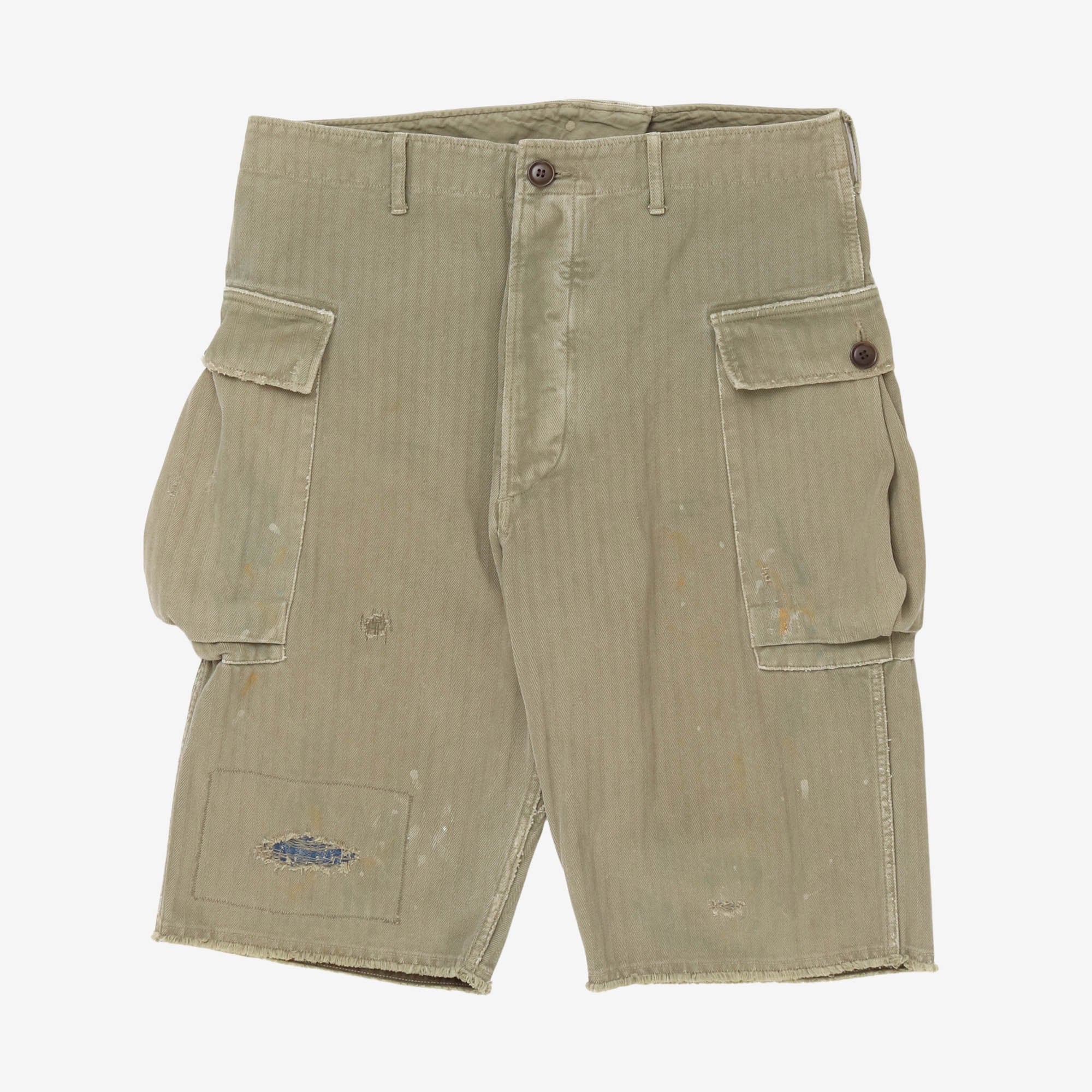 Veterans Crash Shorts