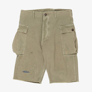 Veterans Crash Shorts