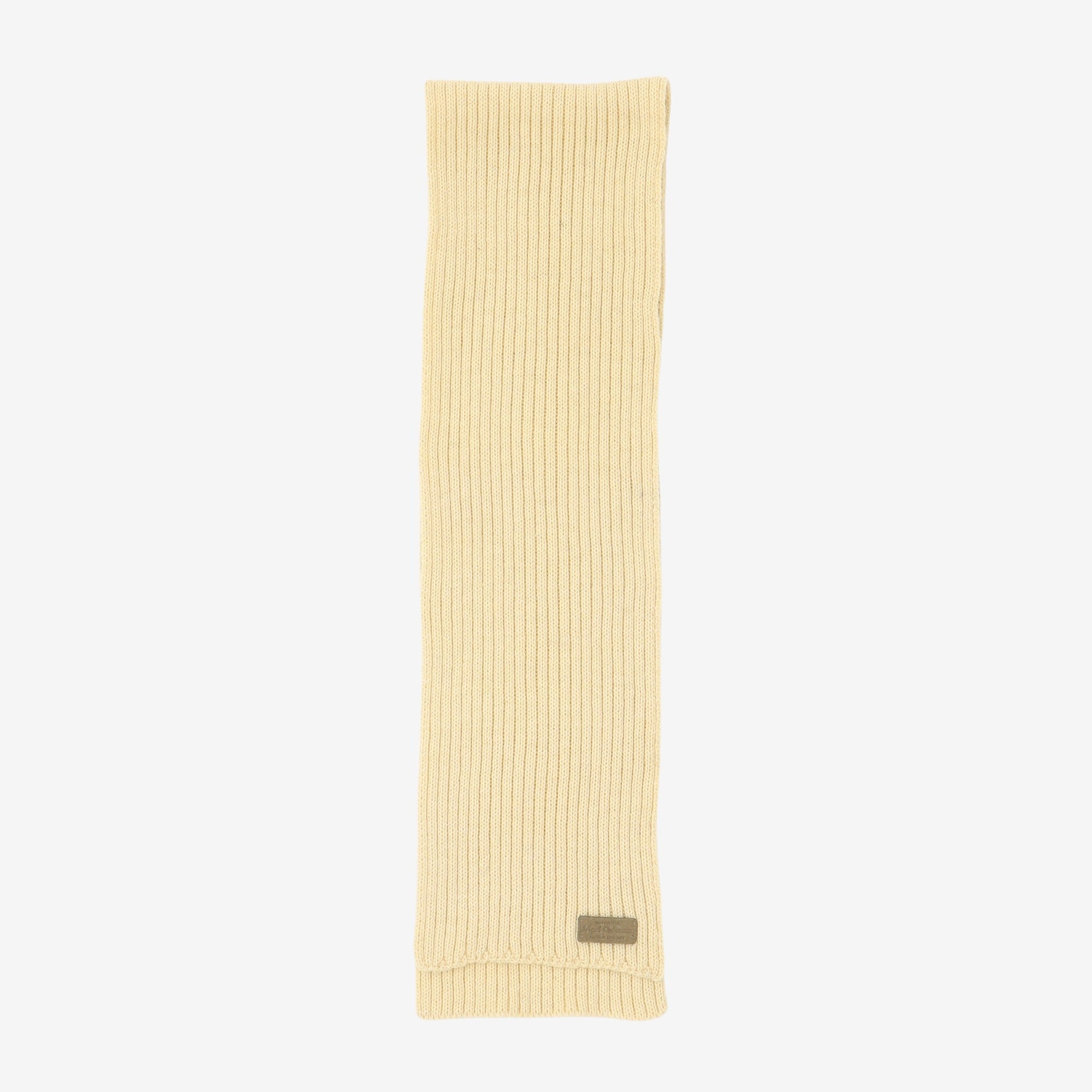 Wool Scarf
