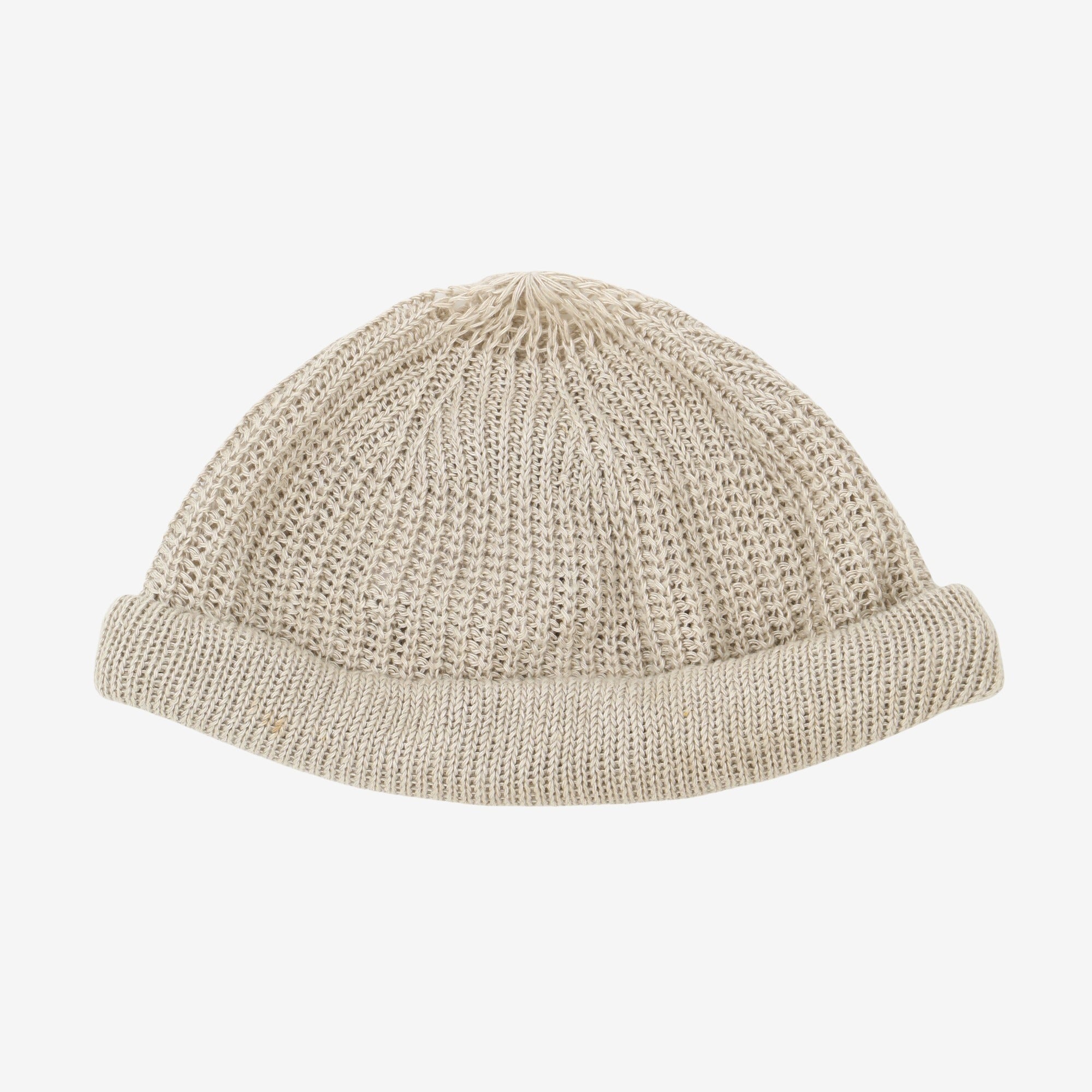 Linen Beanie