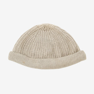 Linen Beanie