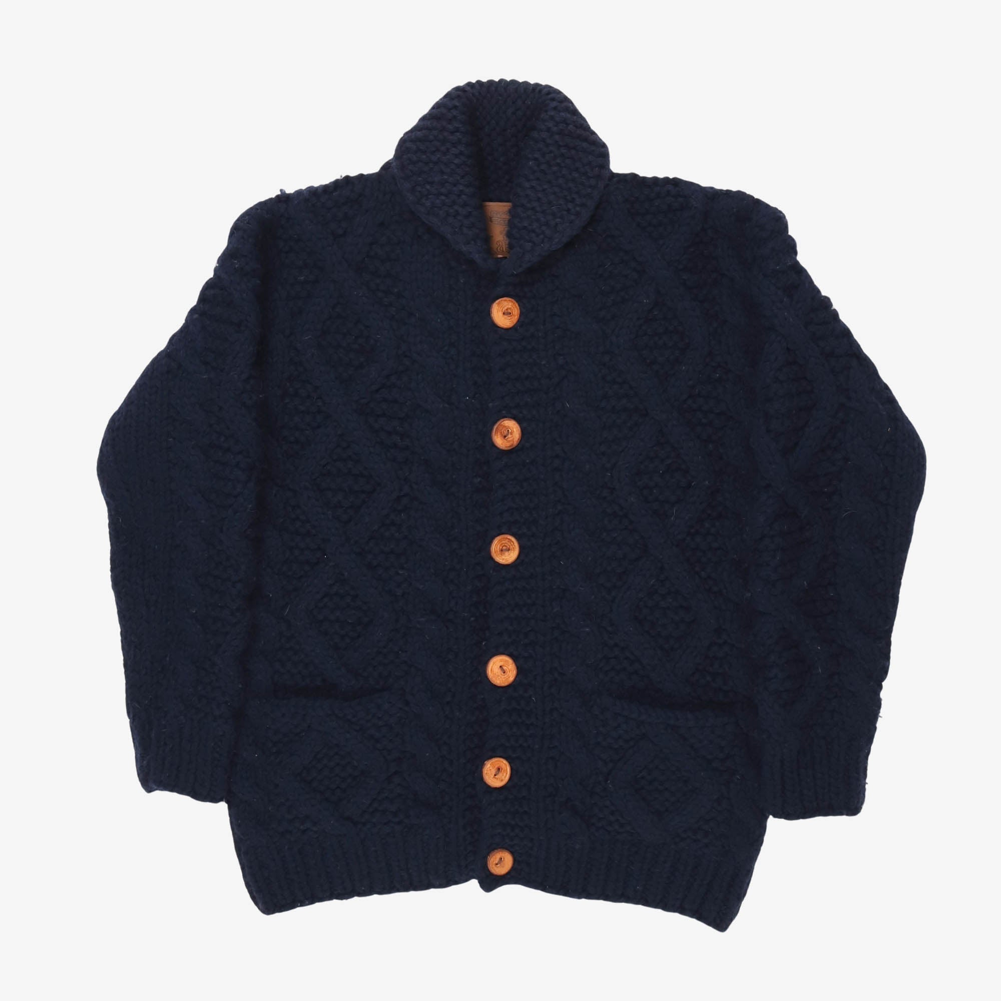 Cowichan Cardigan