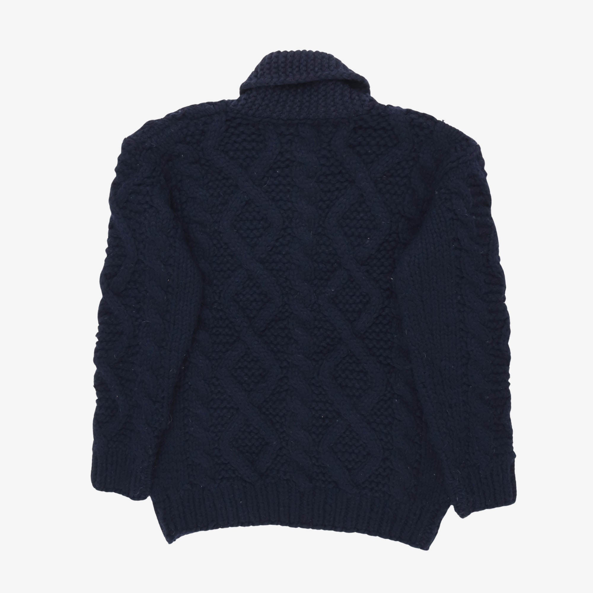 Cowichan Cardigan