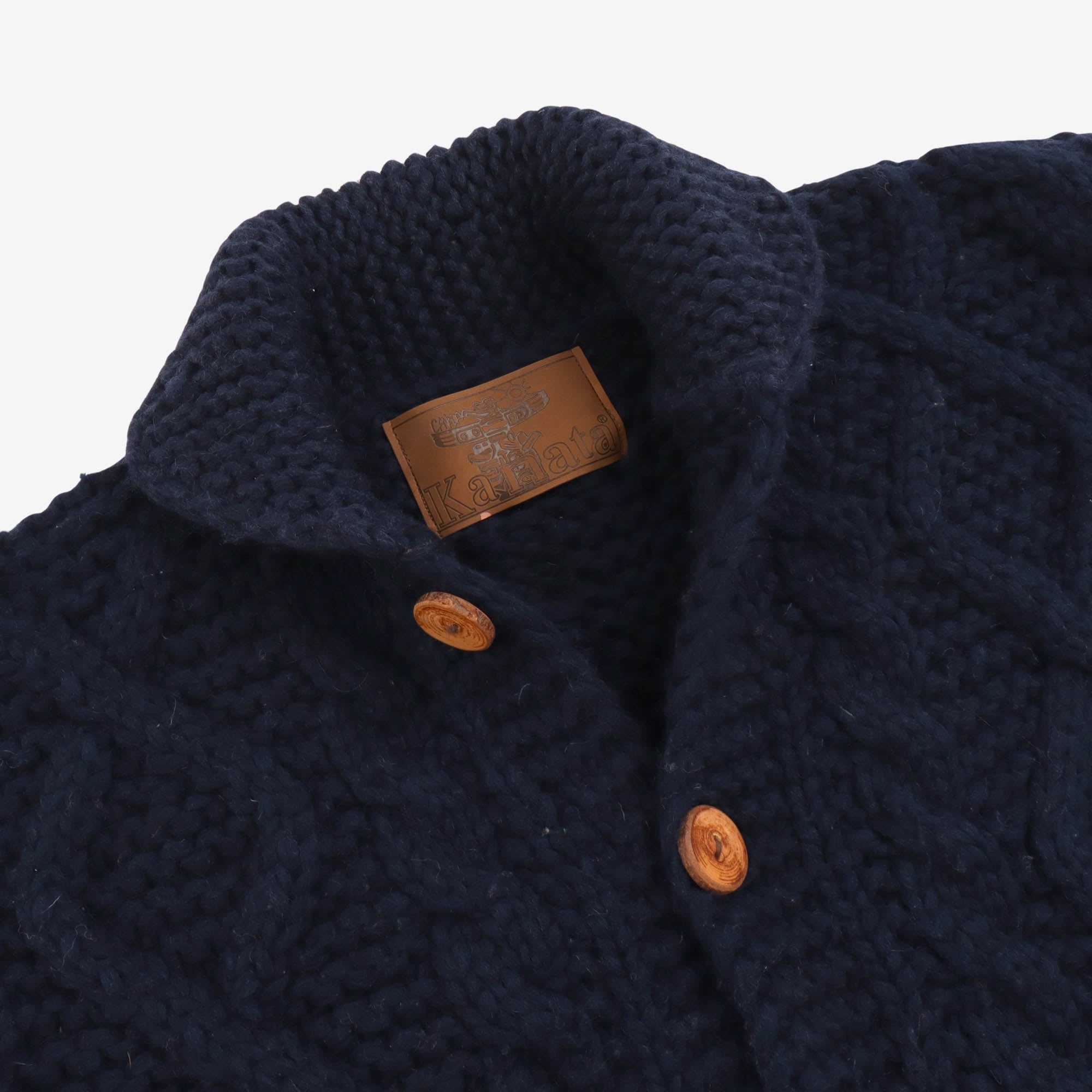 Cowichan Cardigan