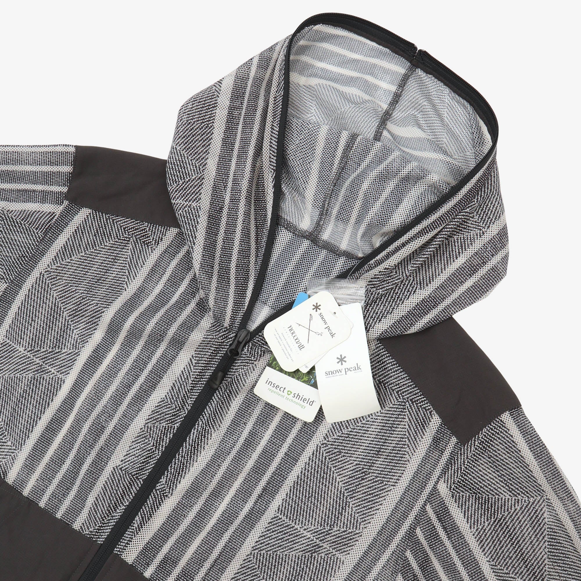 Mesh Insect Shield Jacket