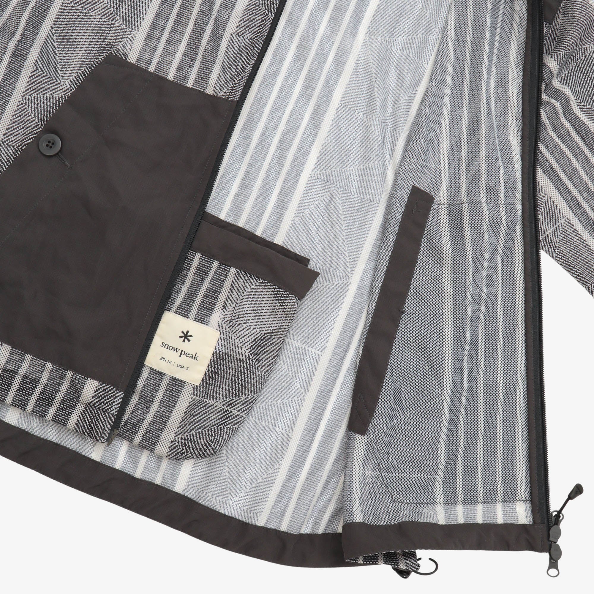 Mesh Insect Shield Jacket
