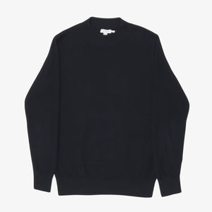 Mock-Neck Sweater