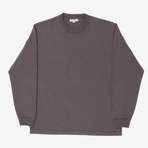Heavyweight Cotton LS Tee