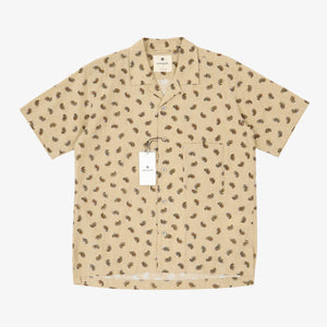 Poplin Paisley Shirt