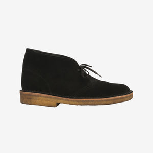 Suede Desert Boot