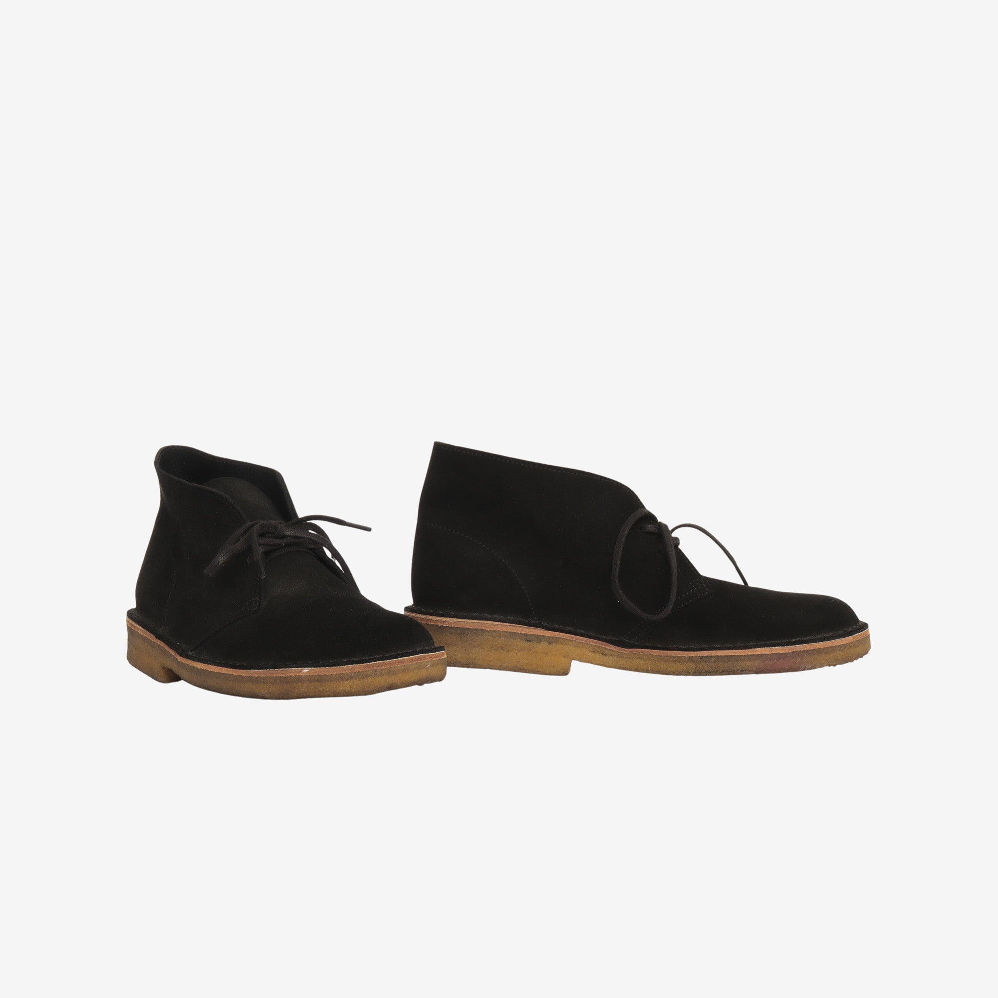 Suede Desert Boot
