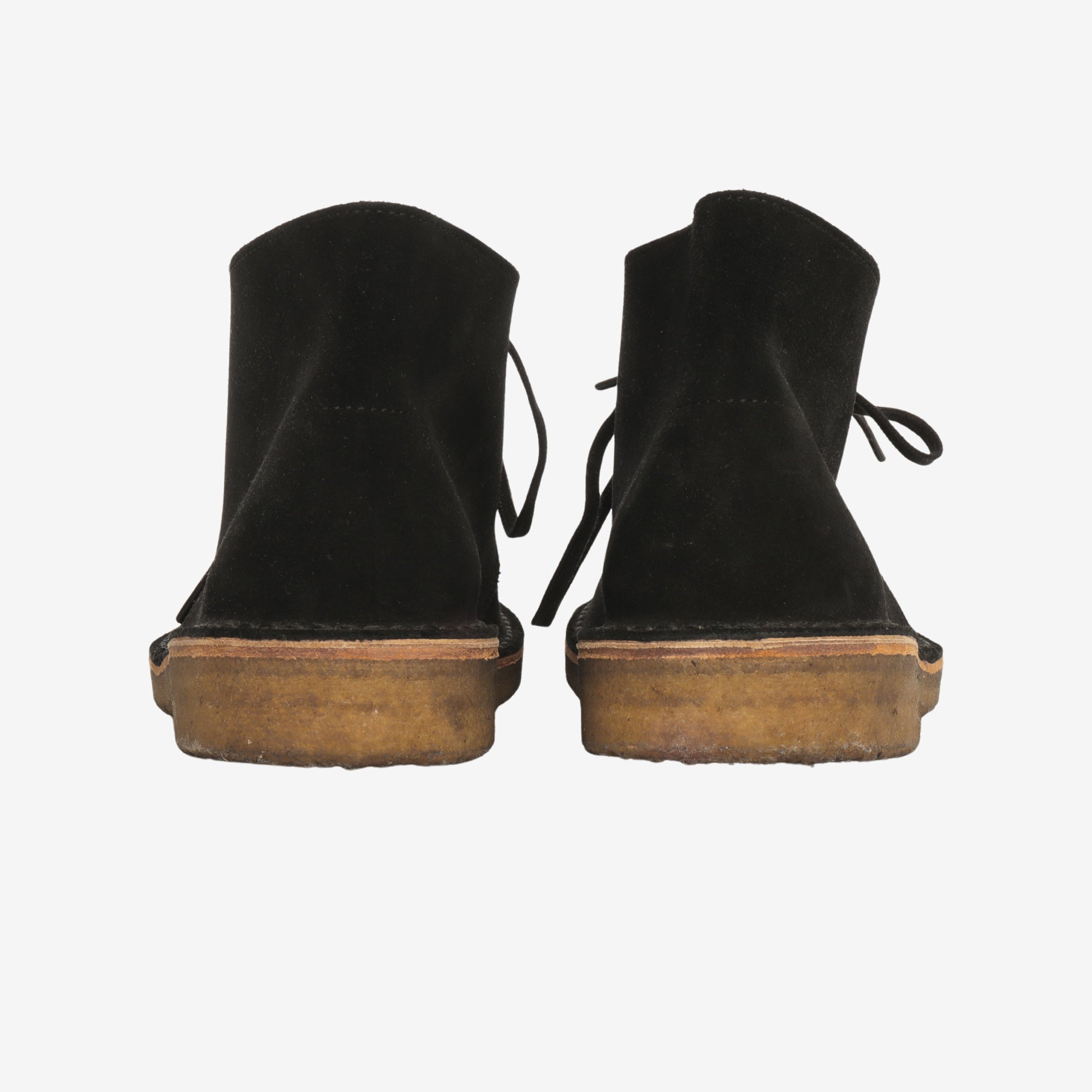 Suede Desert Boot