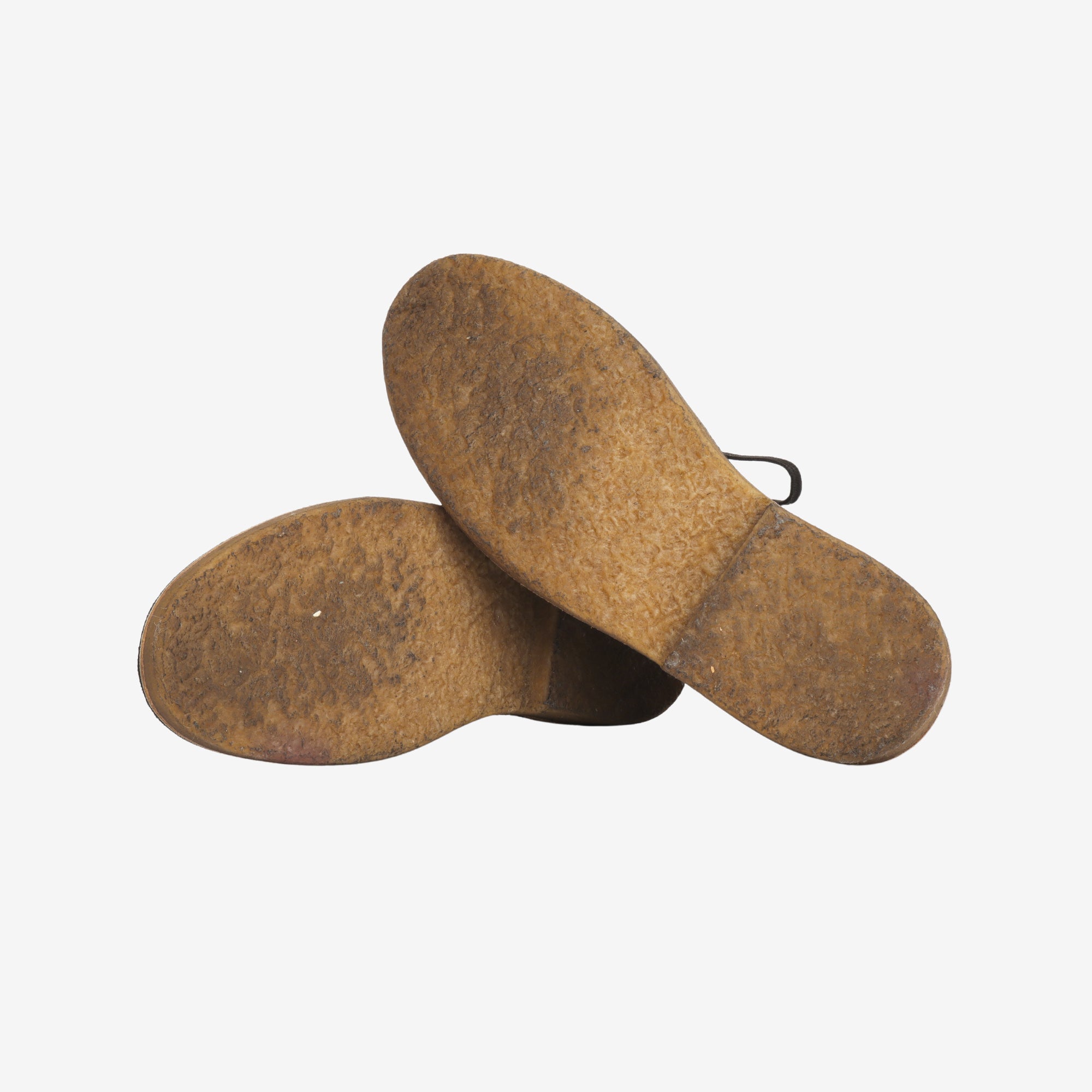 Suede Desert Boot