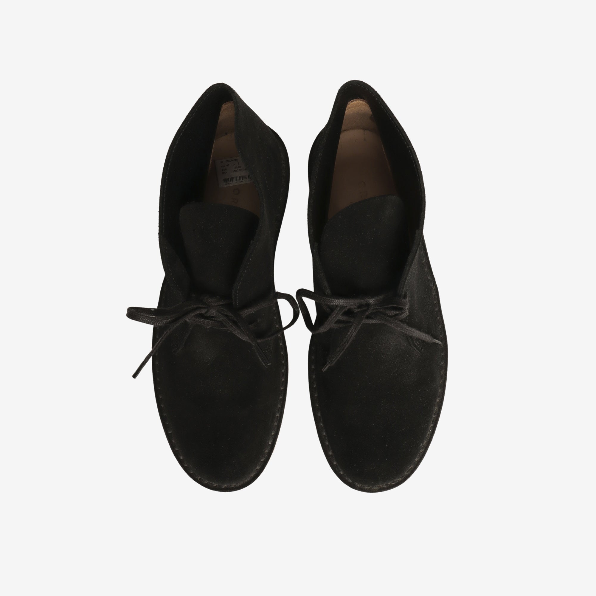 Suede Desert Boot
