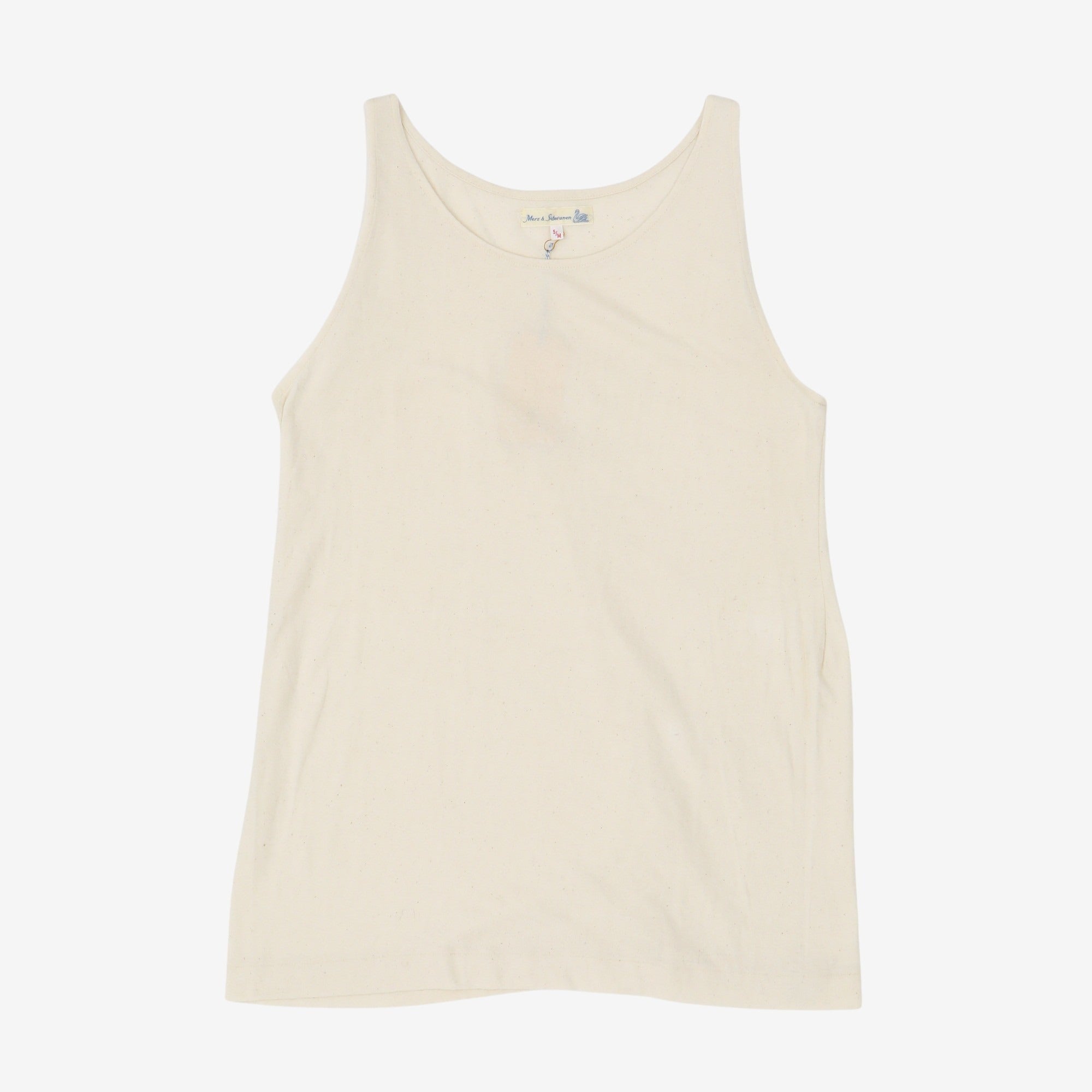 4.6oz Loopwheeled Singlet