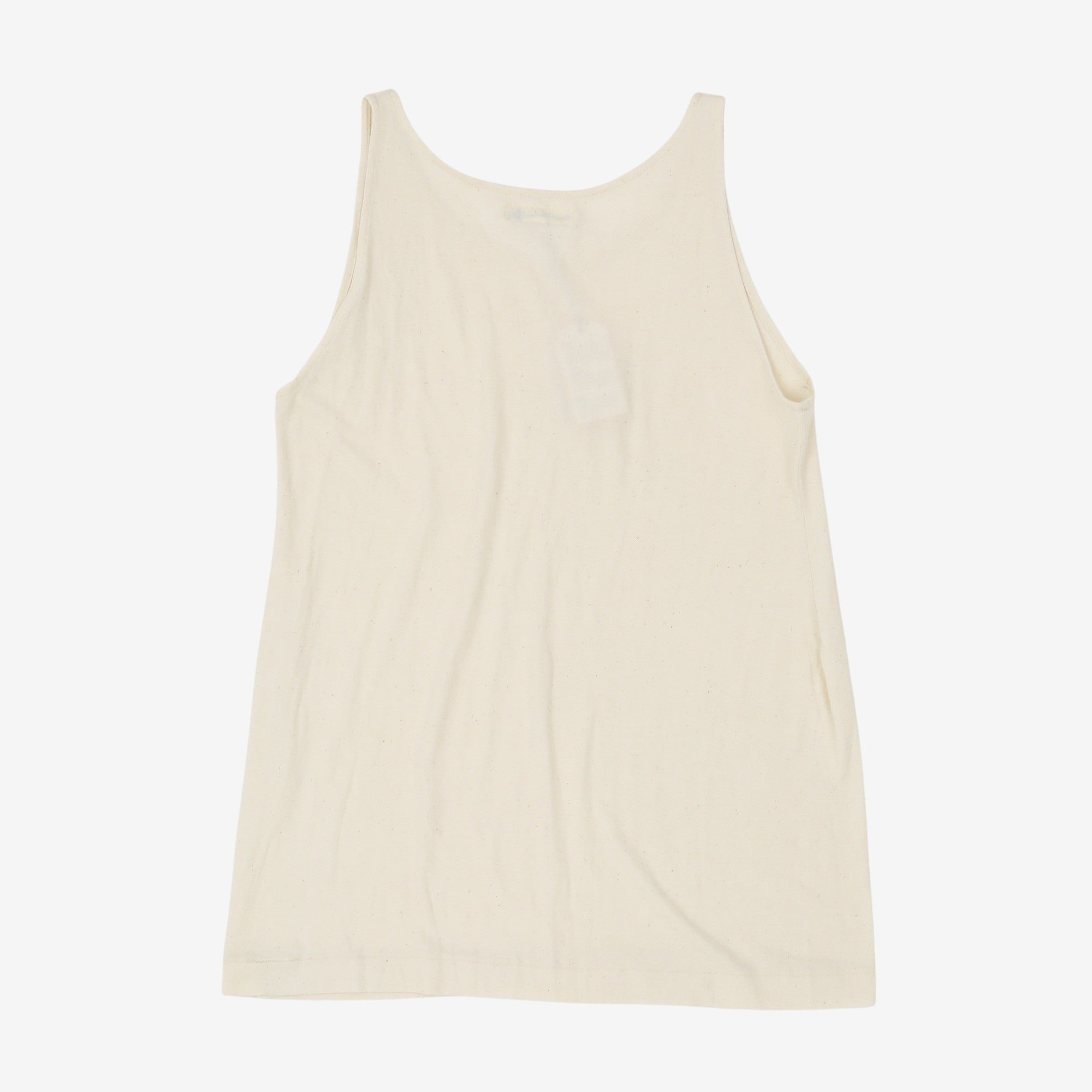 4.6oz Loopwheeled Singlet