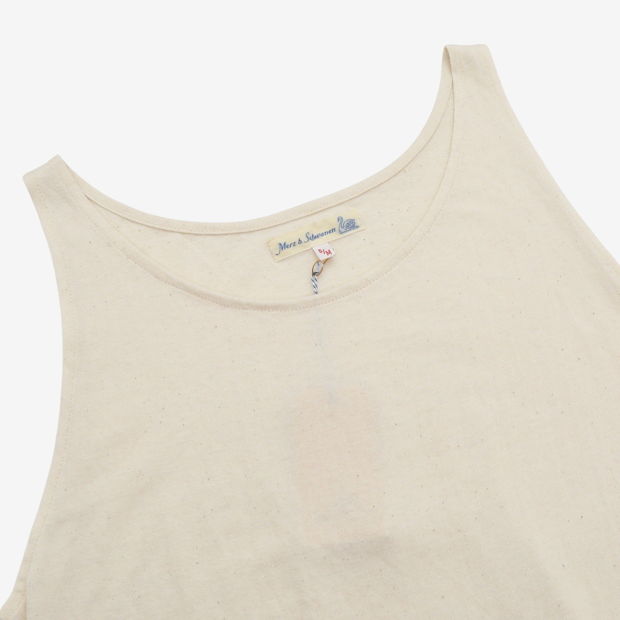 4.6oz Loopwheeled Singlet