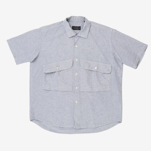 SS Cotton Work Shirt