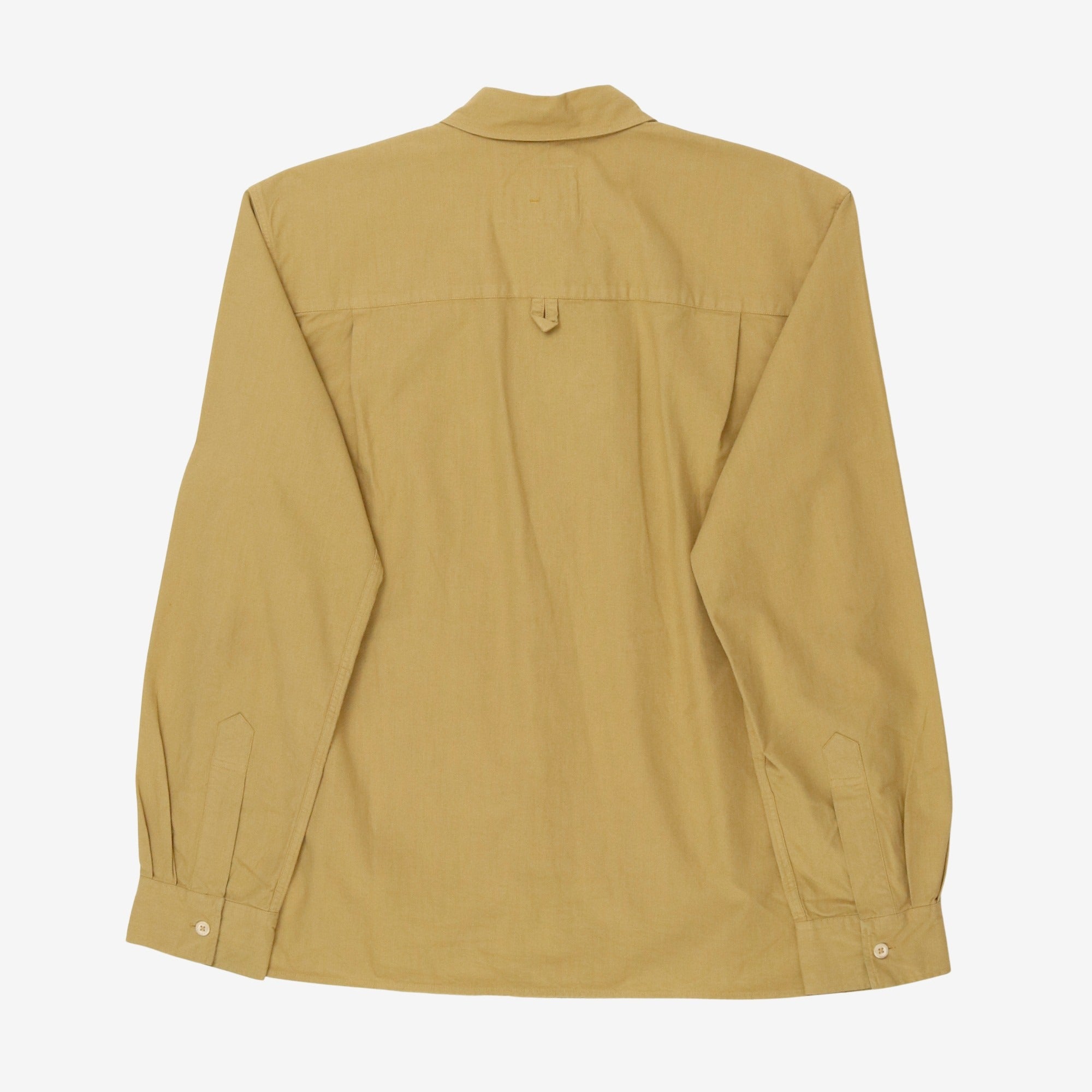 One Pocket Work Shirt