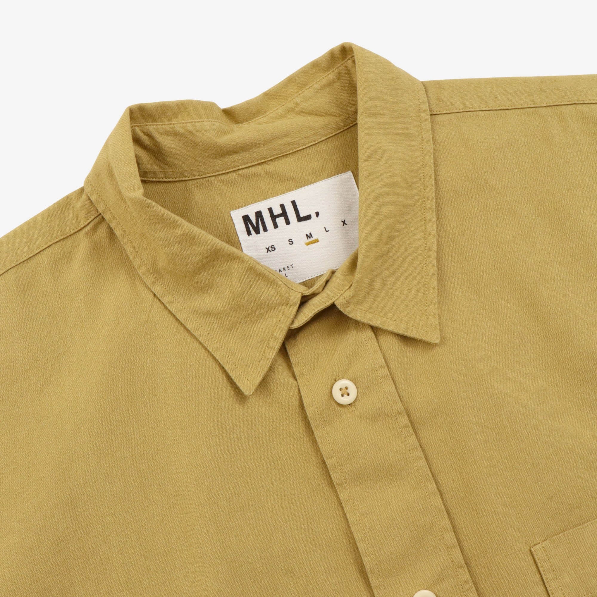 One Pocket Work Shirt