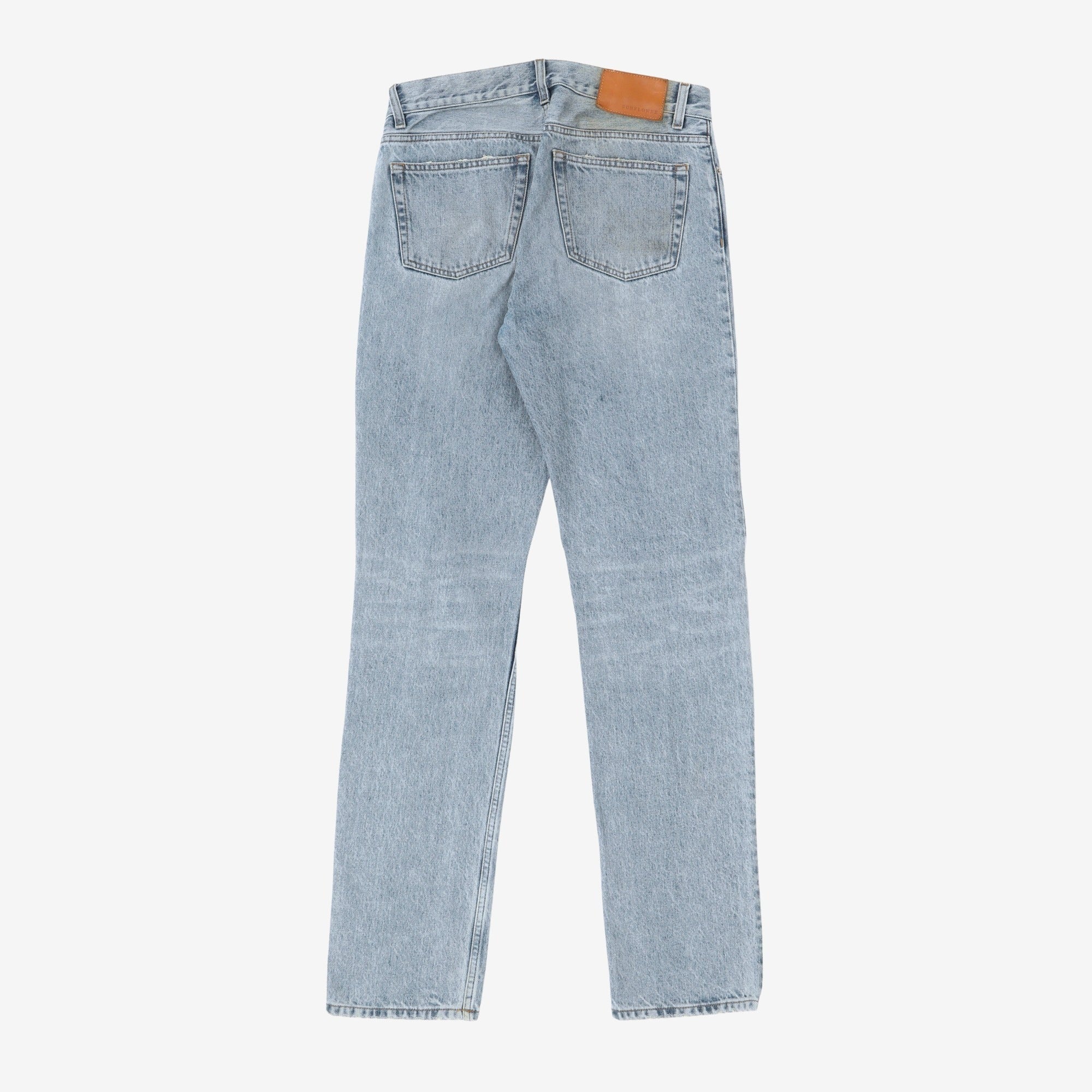 5036 Straight Denim Jeans