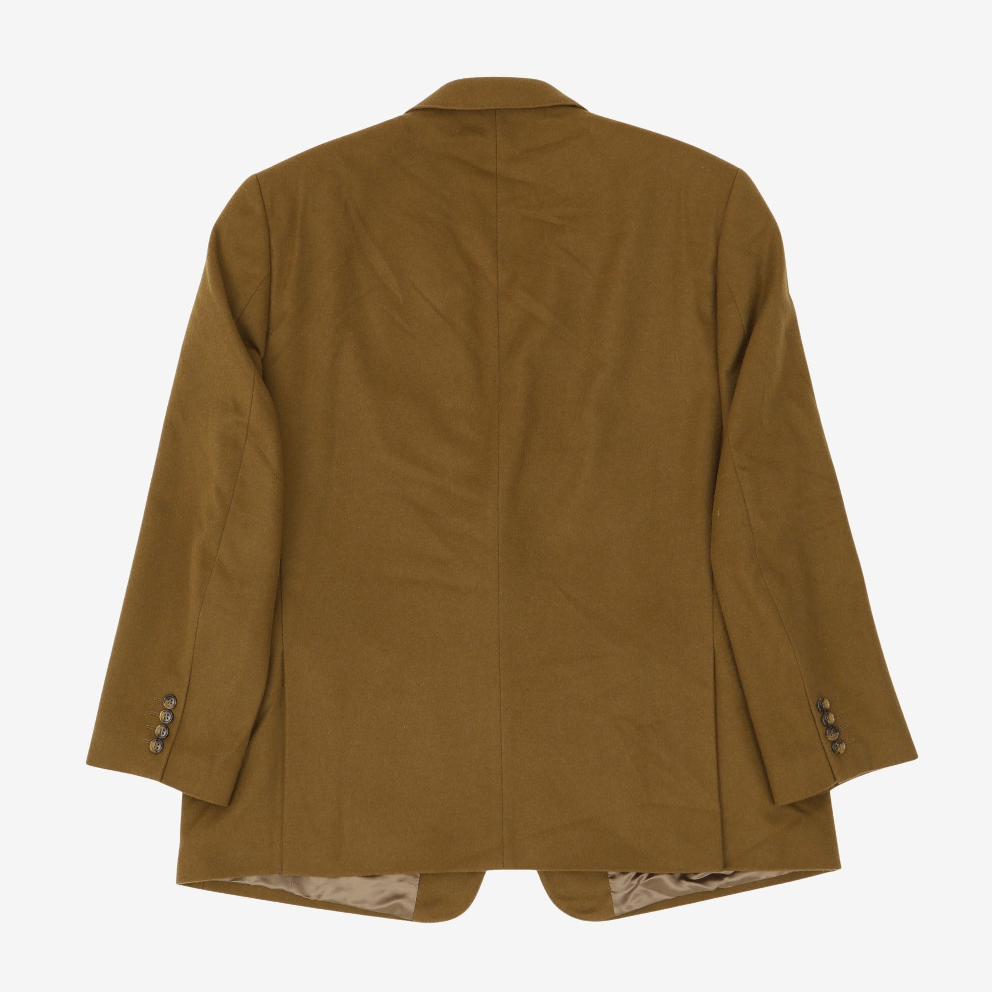 Cashmere Blazer