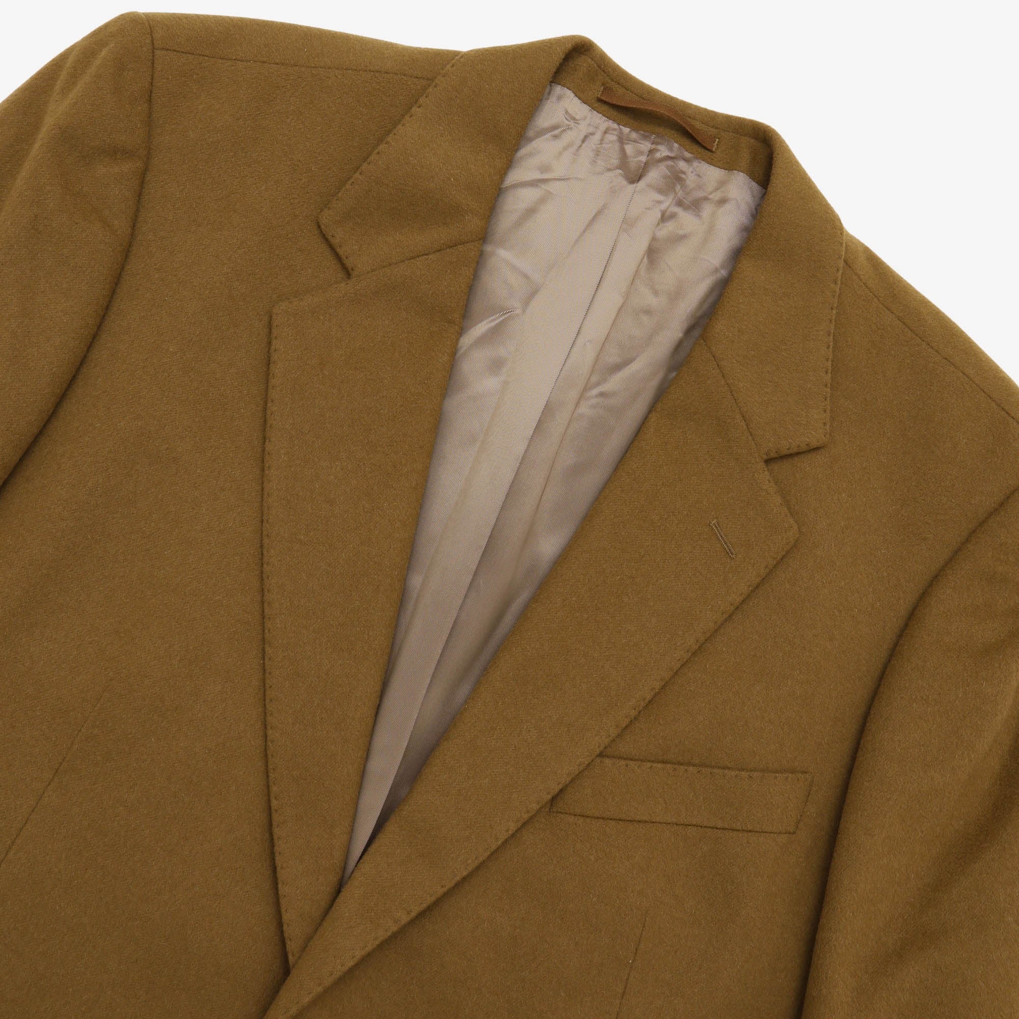 Cashmere Blazer