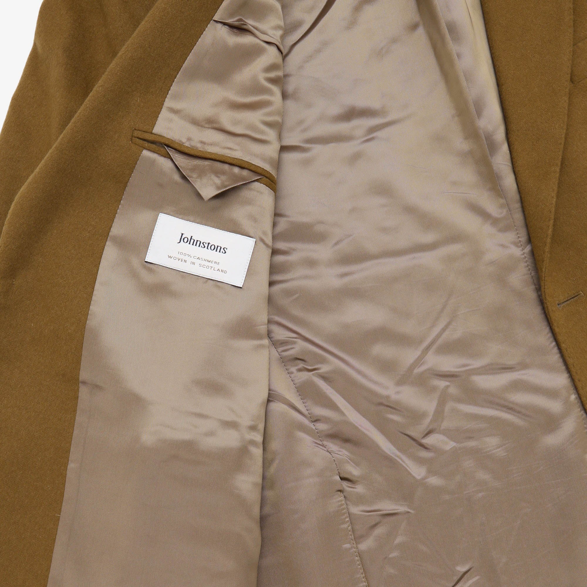 Cashmere Blazer