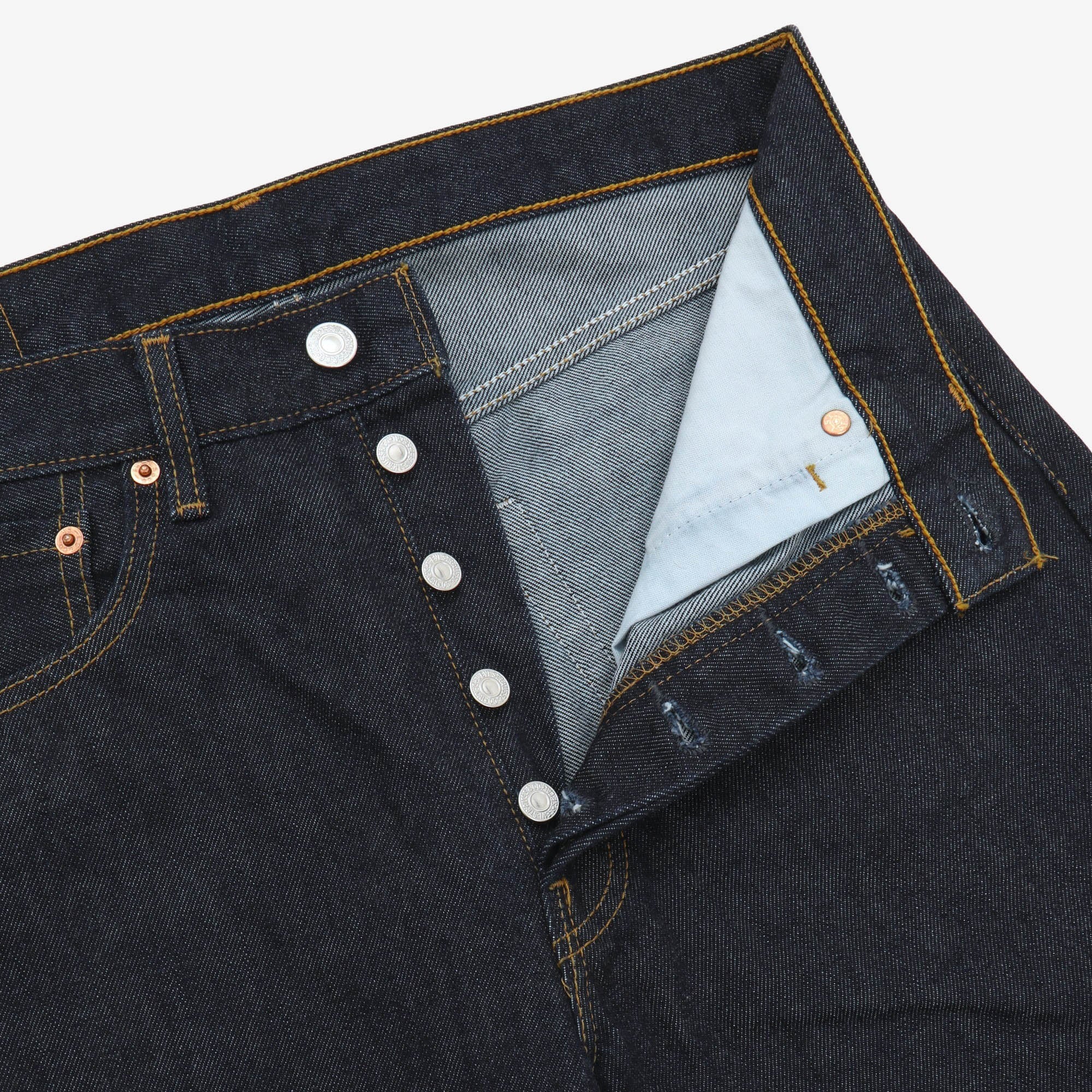 Lot 501 Denim Jeans