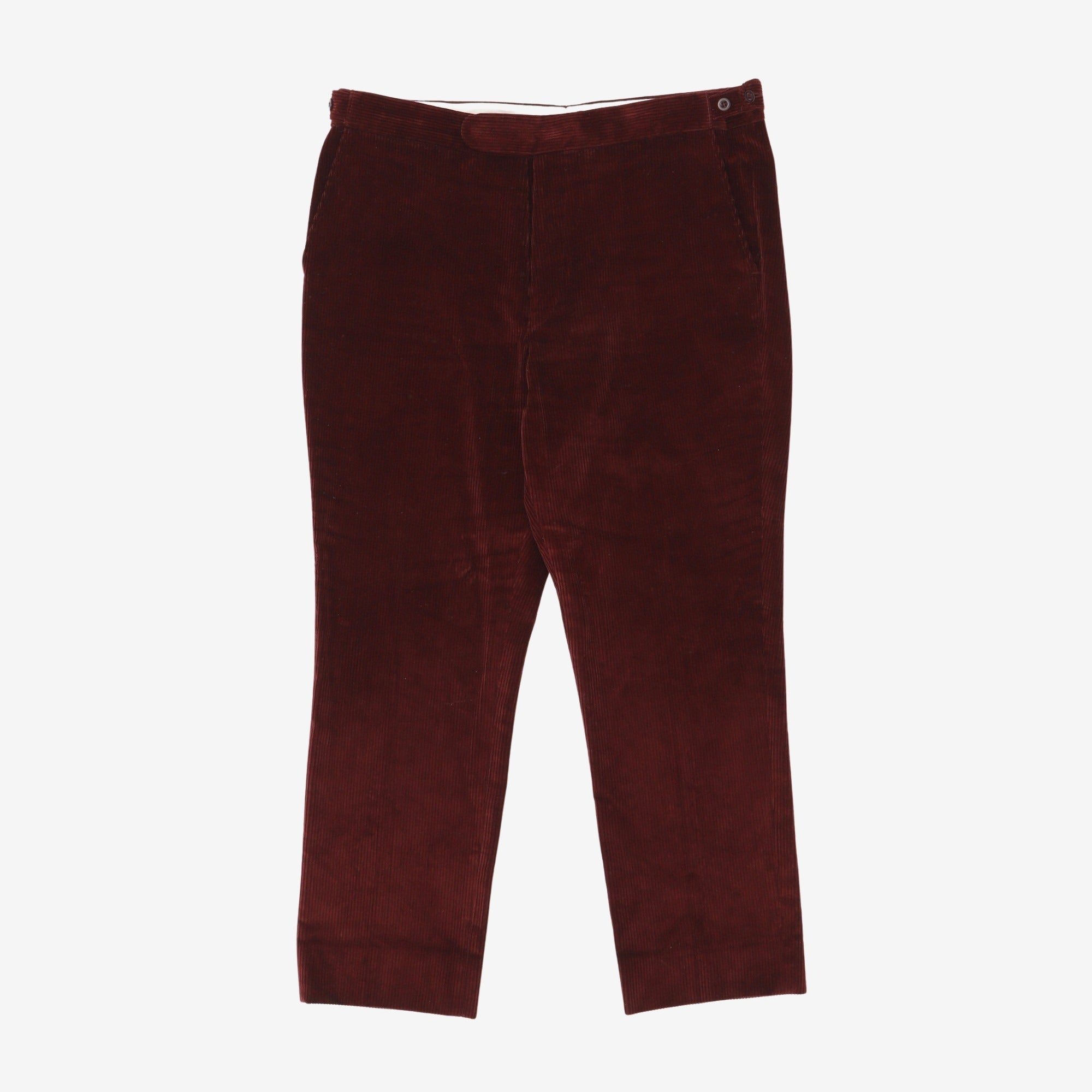 Corduroy Trousers
