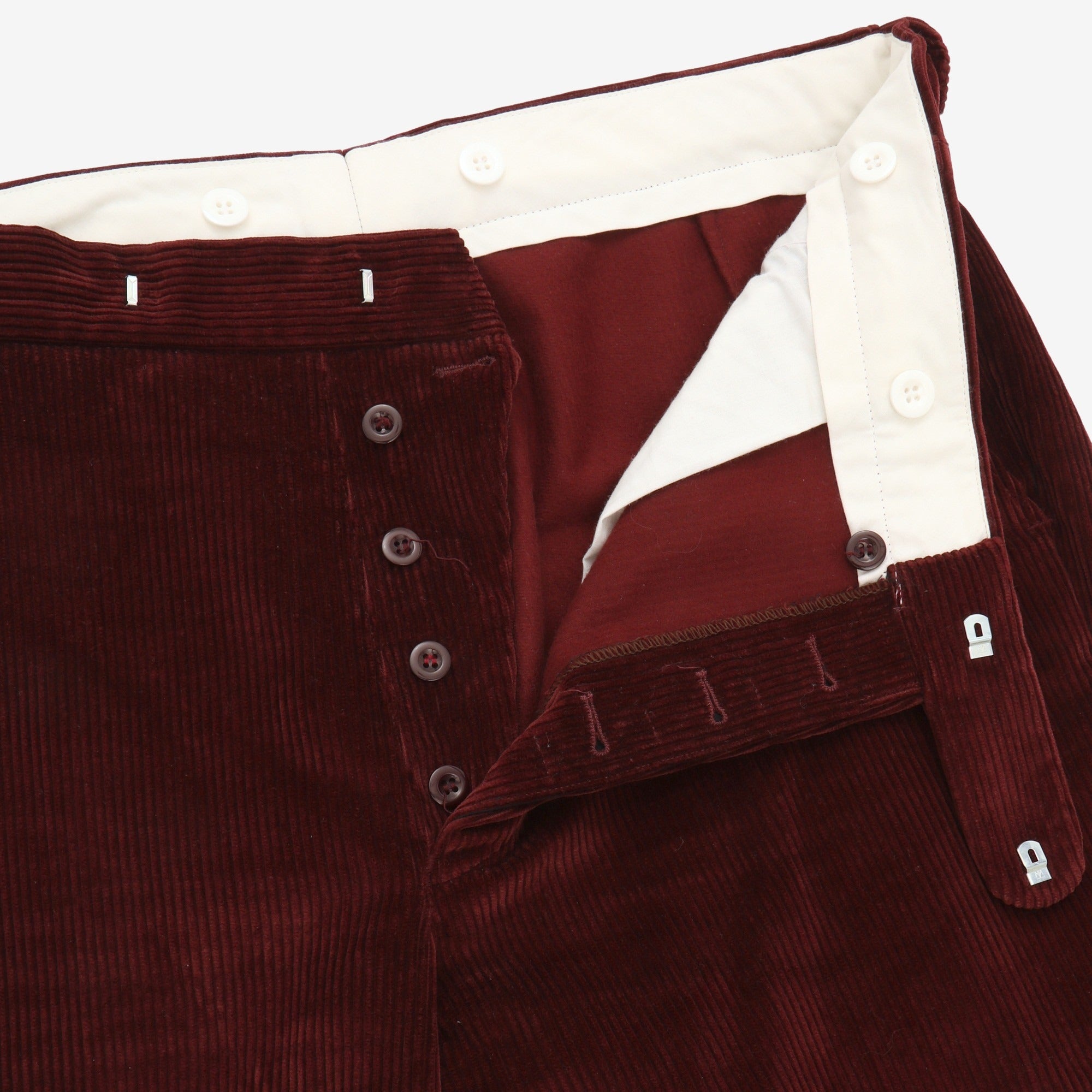 Corduroy Trousers