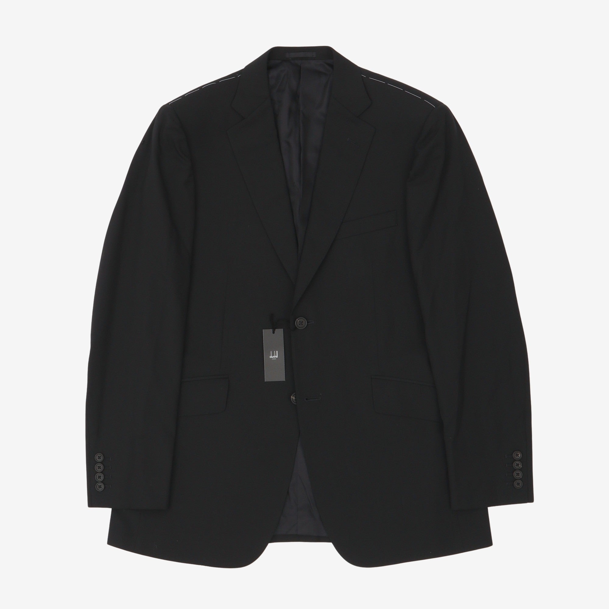 Wool Two Piece Suit