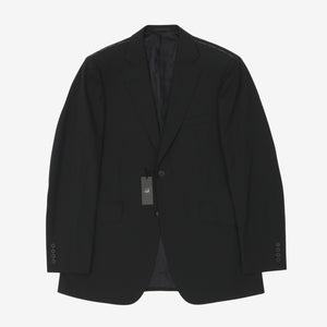 Wool Two Piece Suit