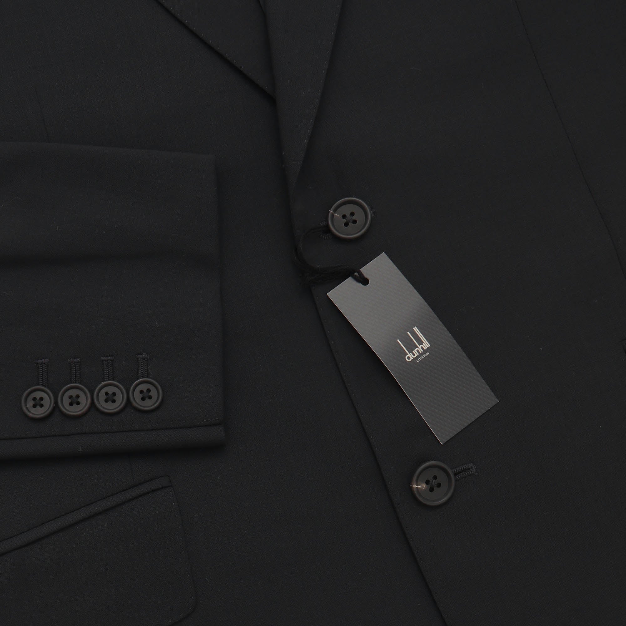 Wool Two Piece Suit