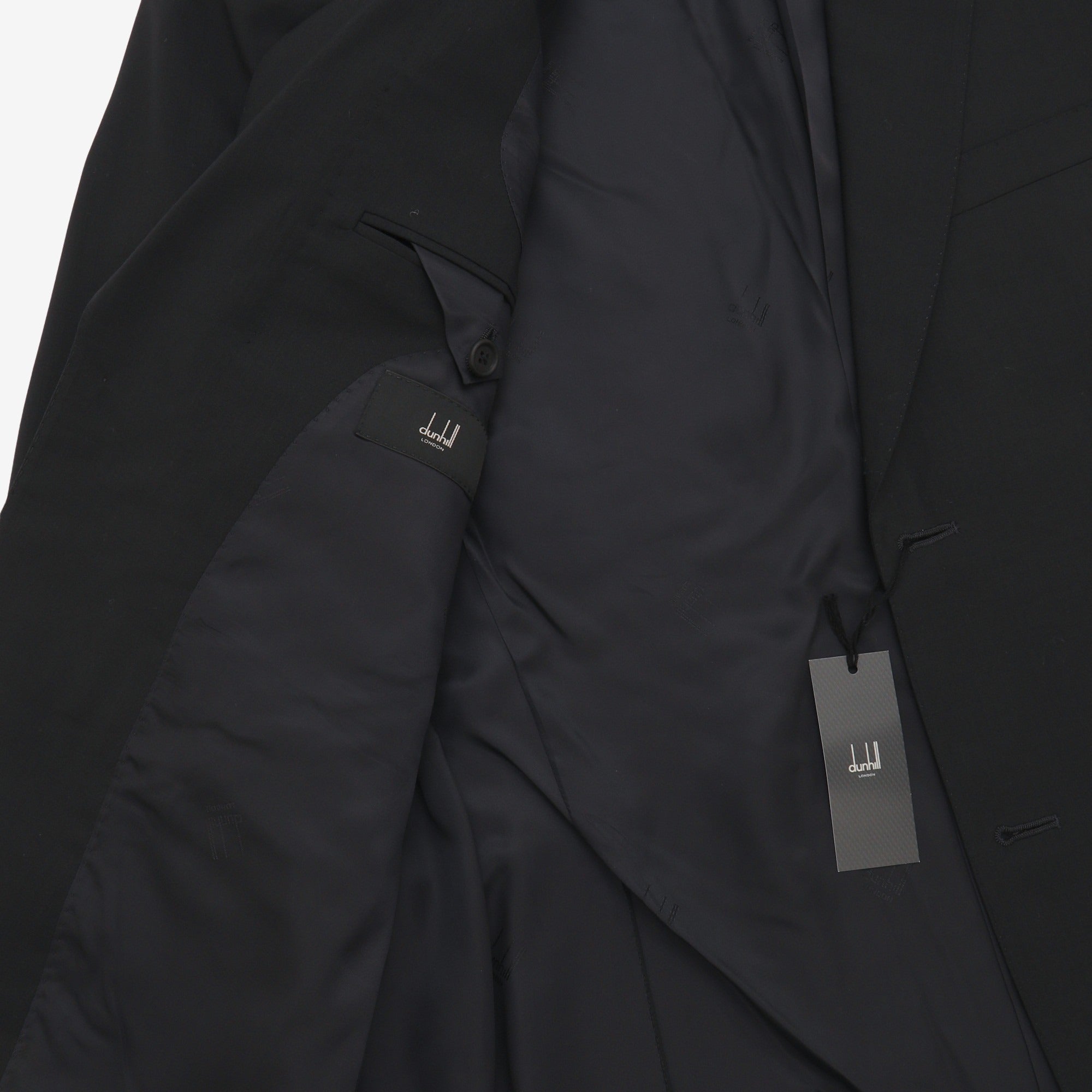 Wool Two Piece Suit