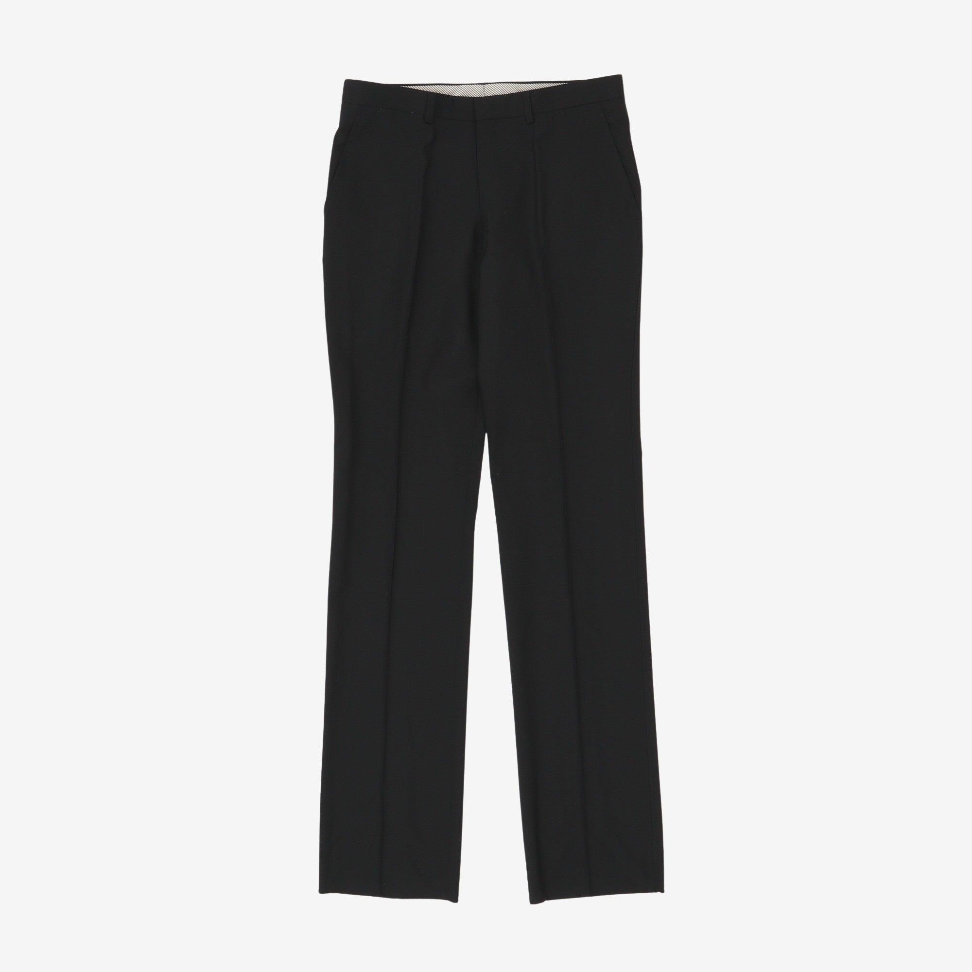 Wool Two Piece Suit