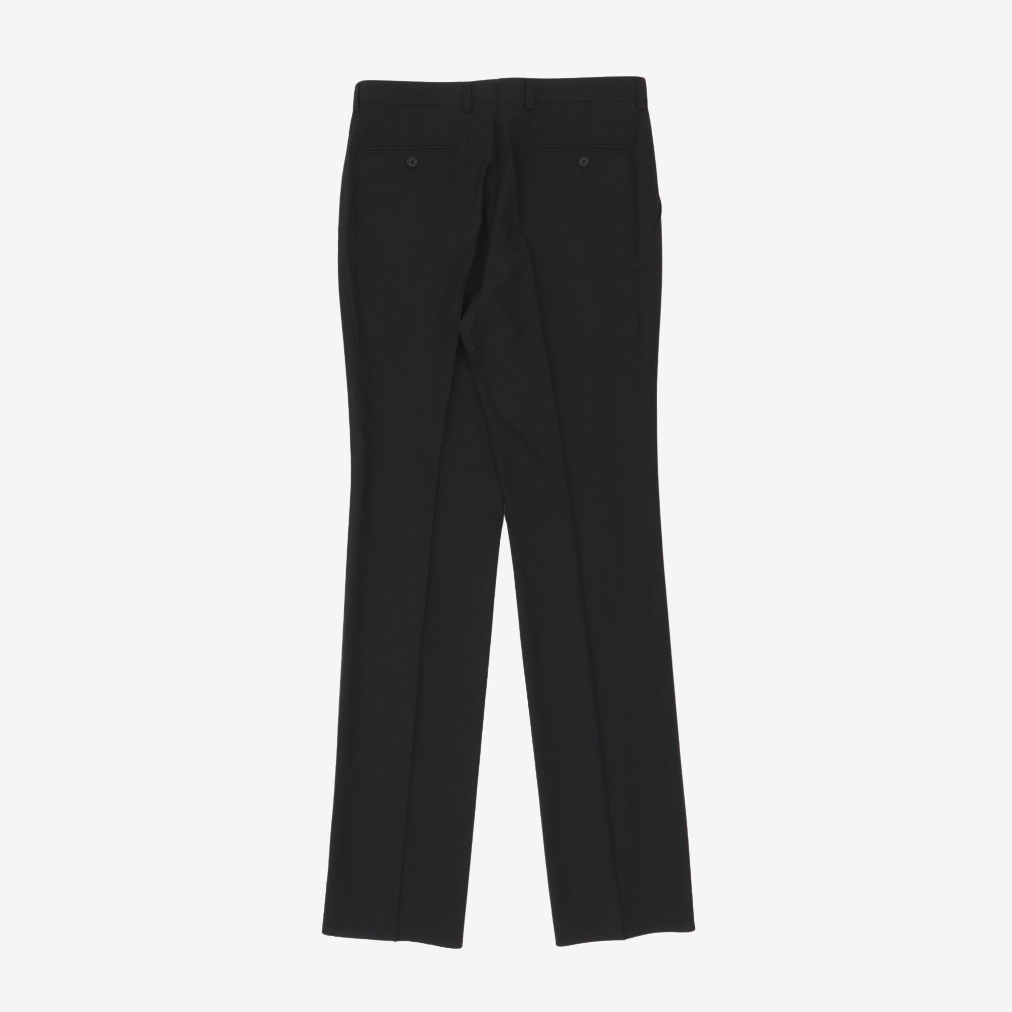 Wool Two Piece Suit