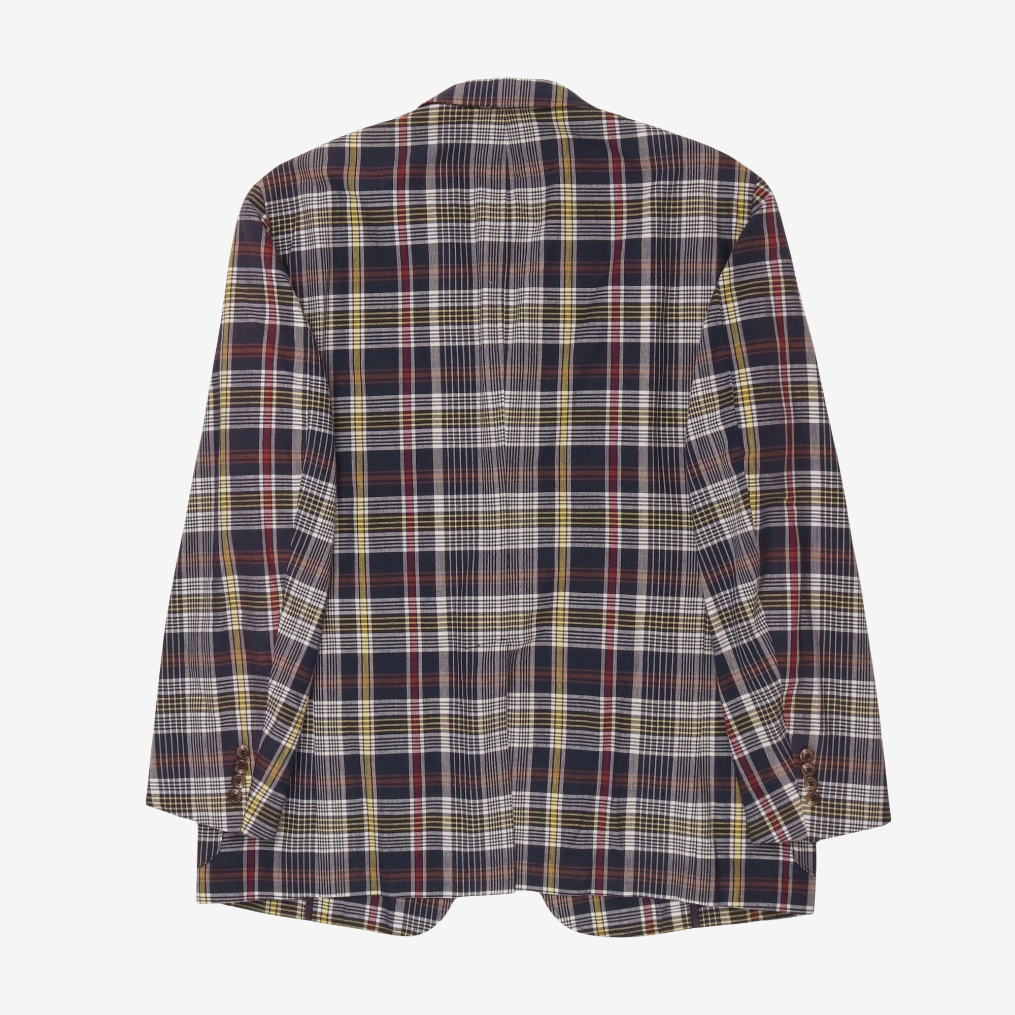 Check Sports Jacket
