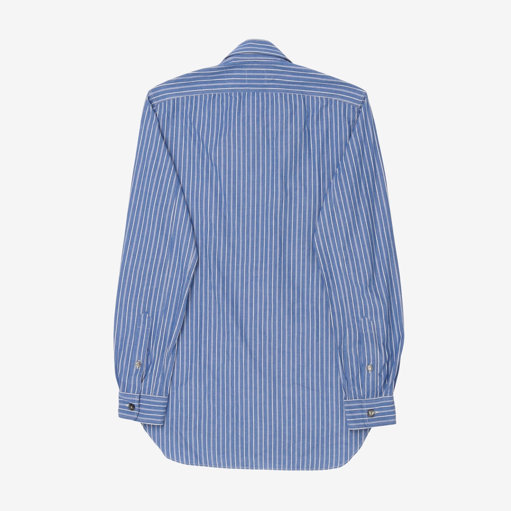 Striped Officer Shirt